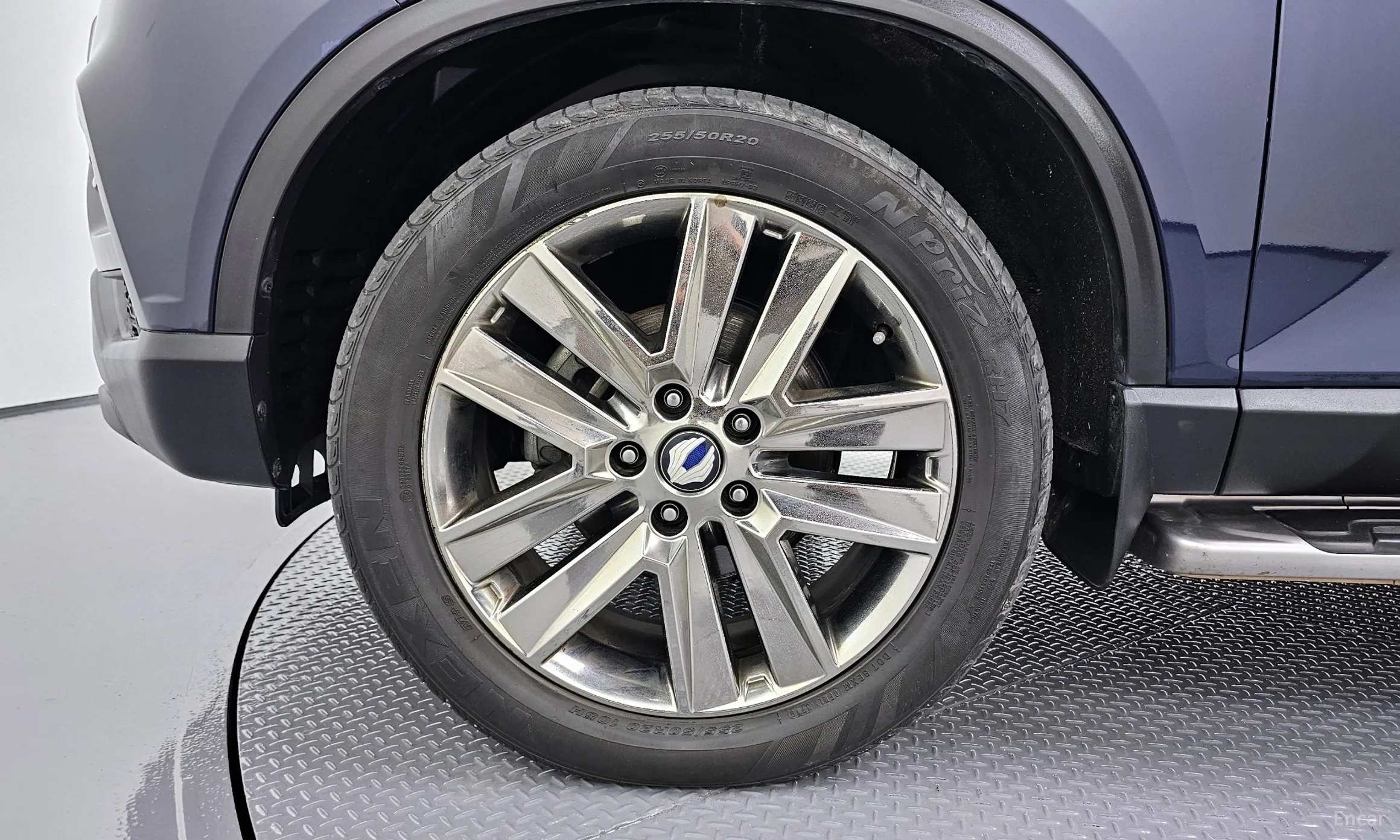 KG Mobility (SsangYong) Rexton Sports превью 5