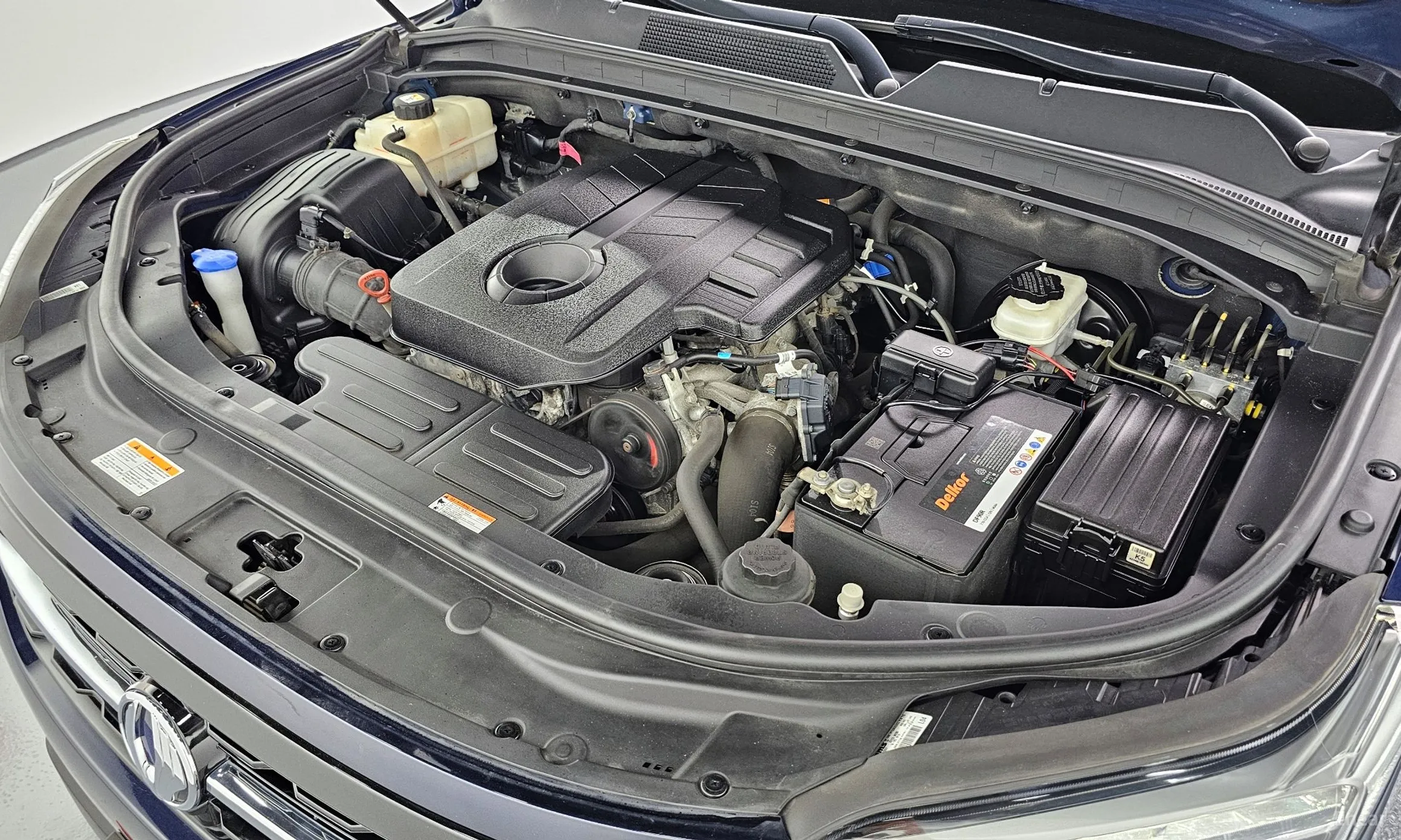 KG Mobility (SsangYong) Rexton Sports превью 6