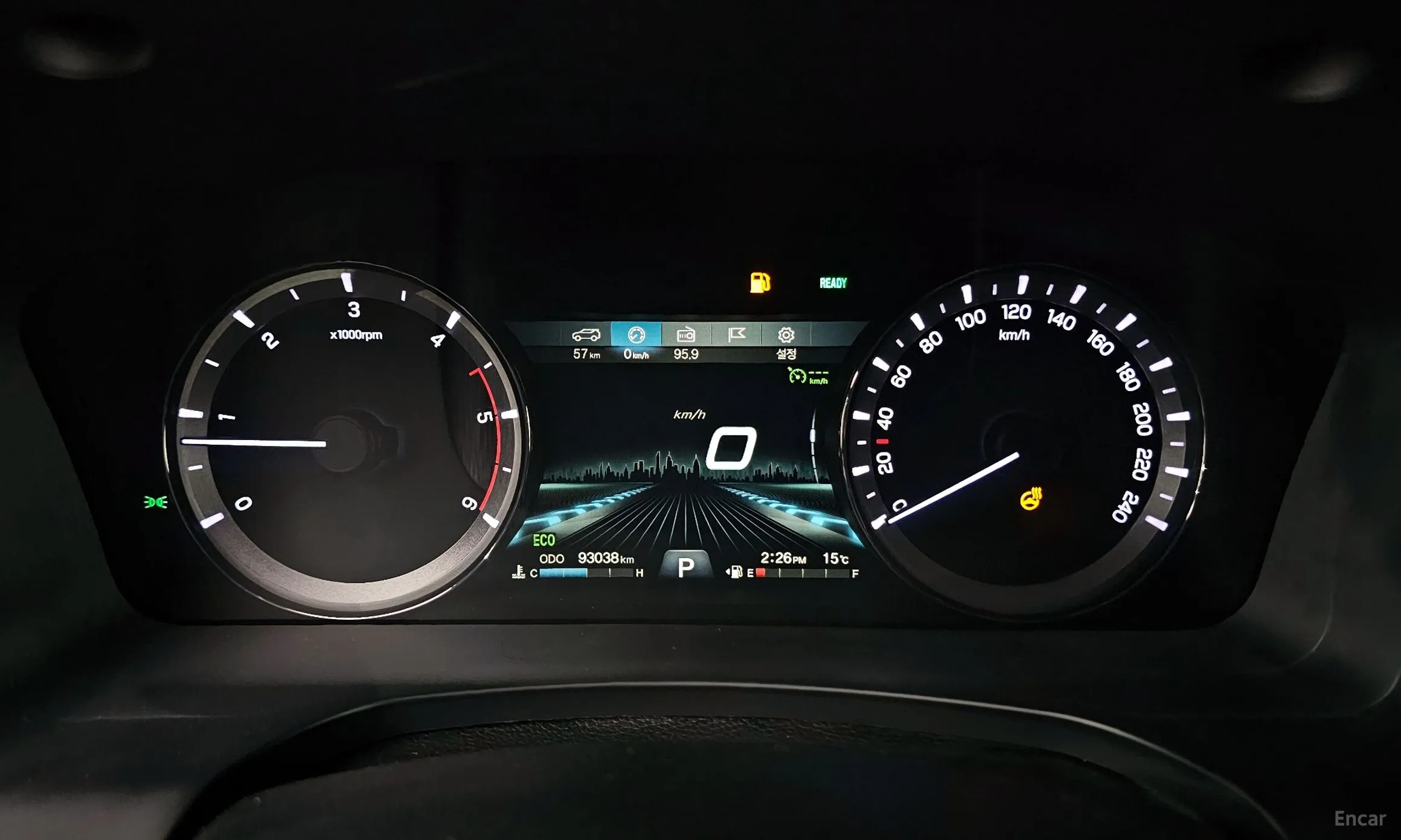 KG Mobility (SsangYong) Rexton Sports превью 8