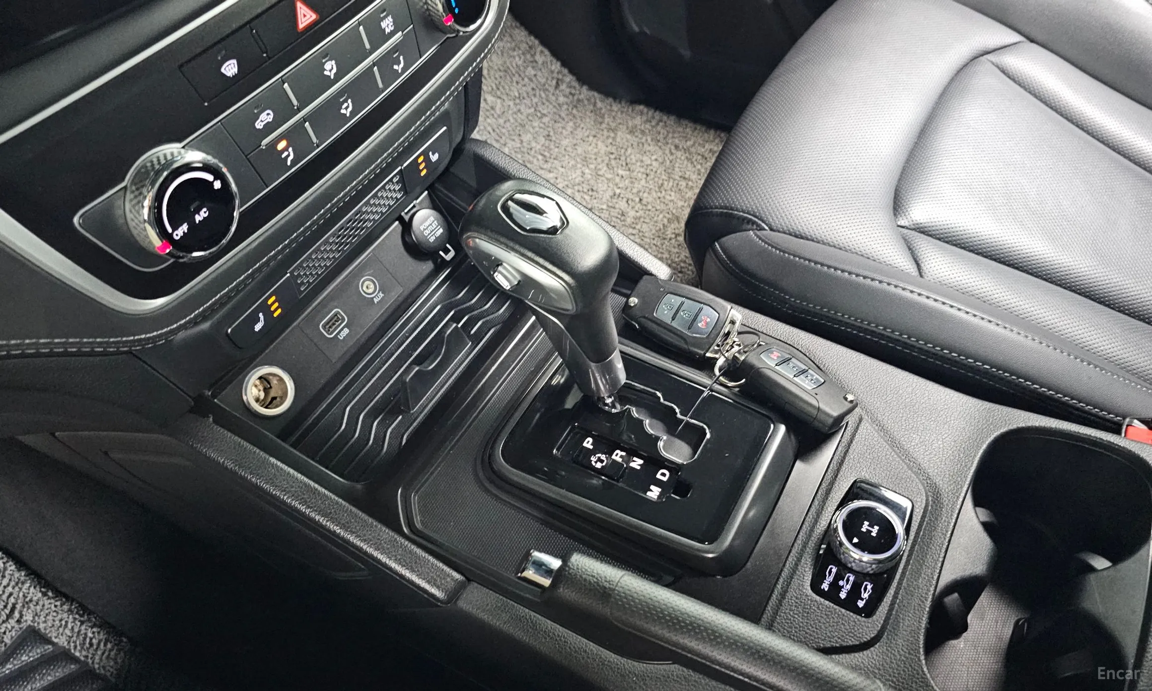 KG Mobility (SsangYong) Rexton Sports превью 9