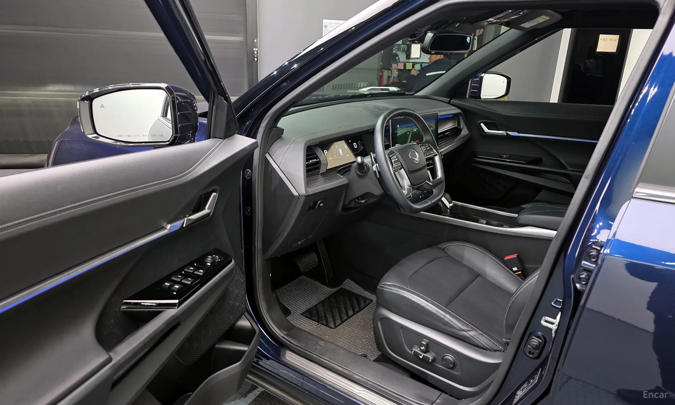 KG Mobility (SsangYong) Torres превью 10