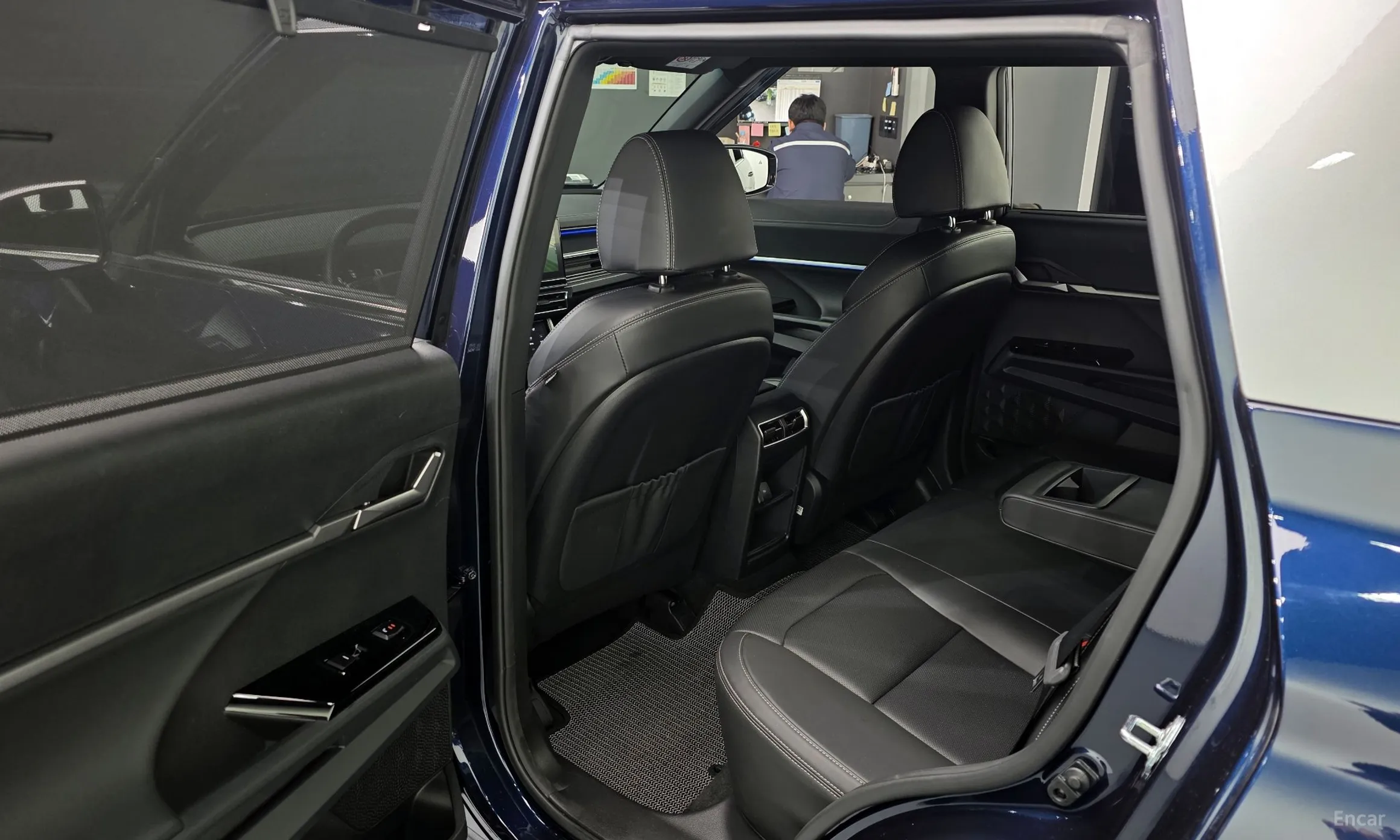 KG Mobility (SsangYong) Torres превью 11
