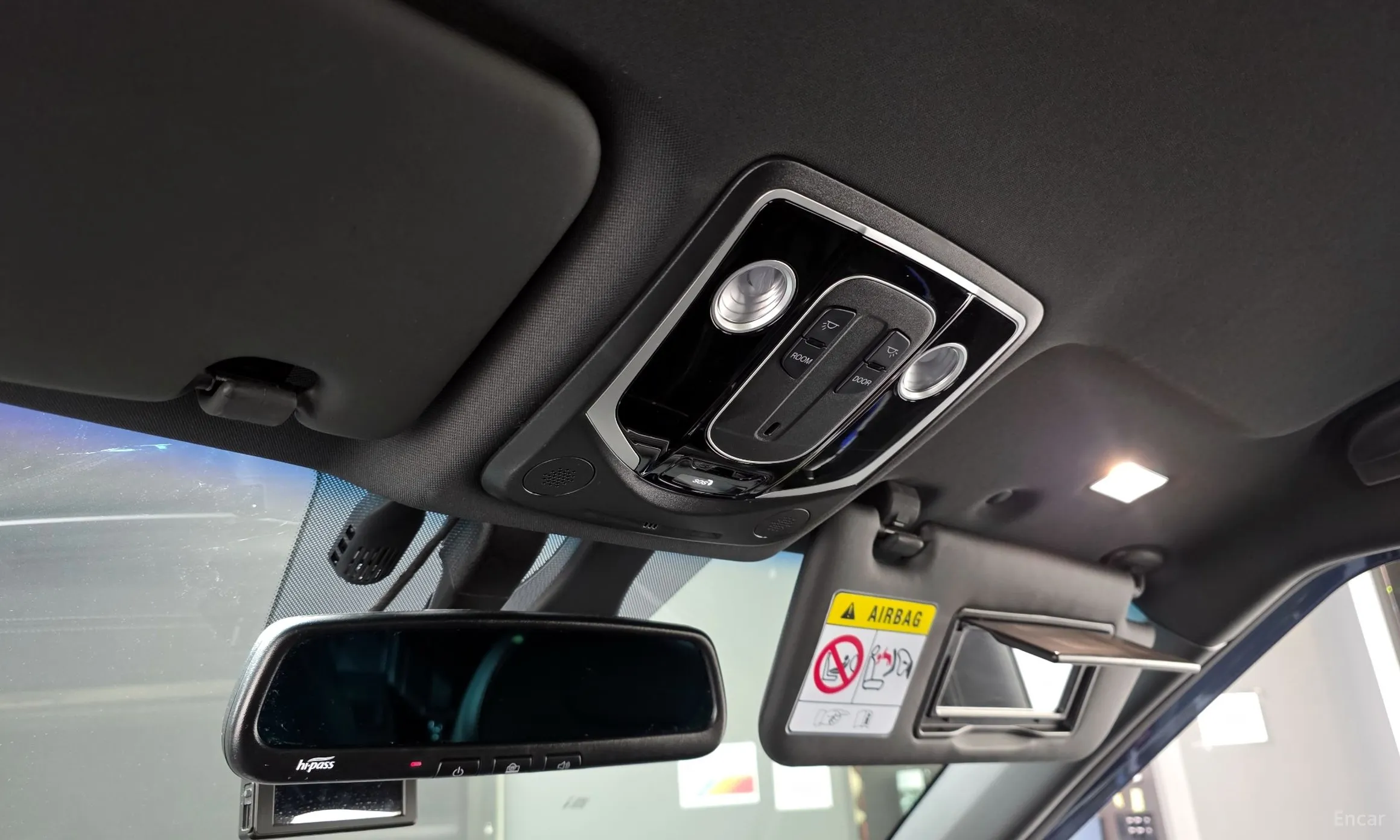 KG Mobility (SsangYong) Torres превью 19