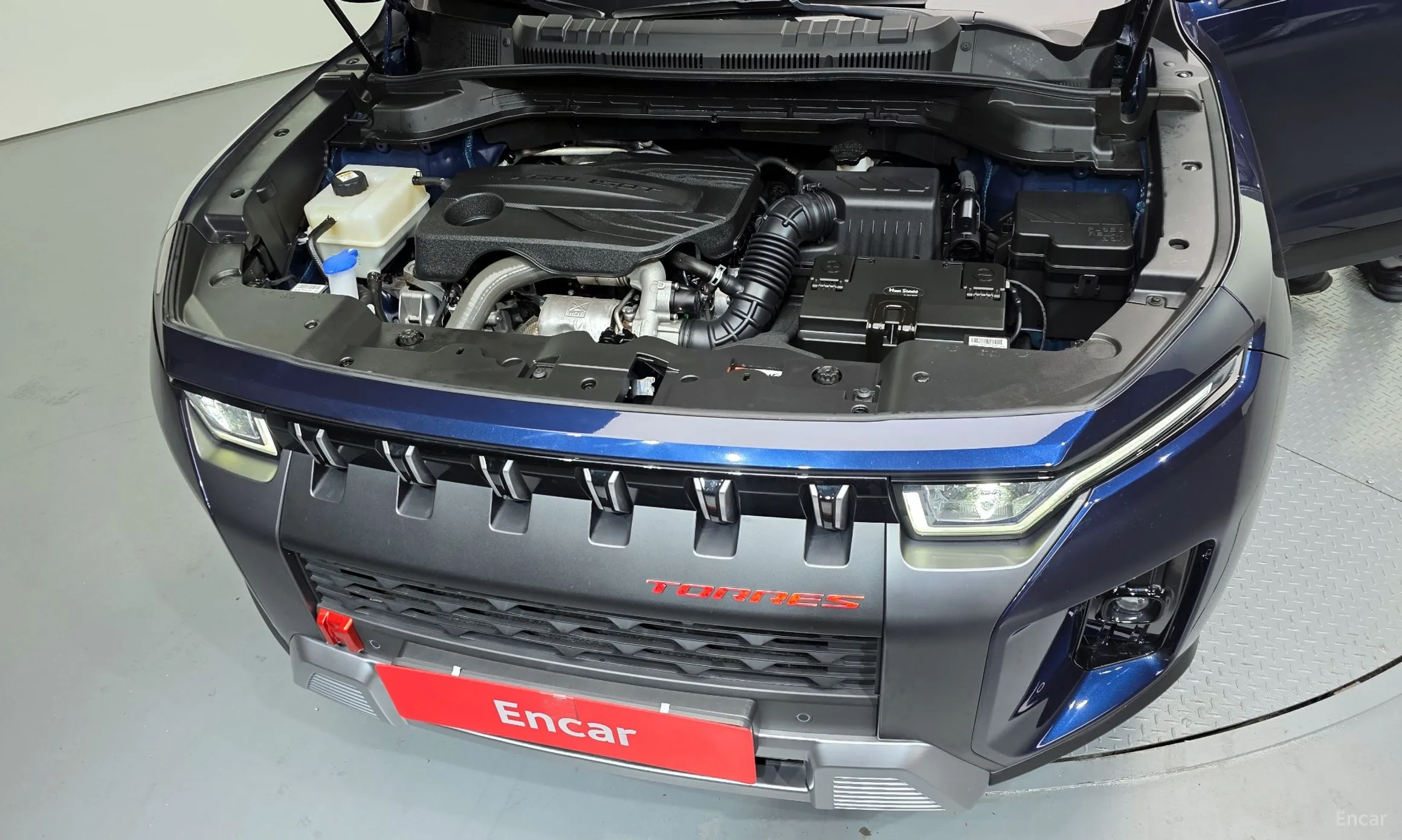 KG Mobility (SsangYong) Torres превью 6
