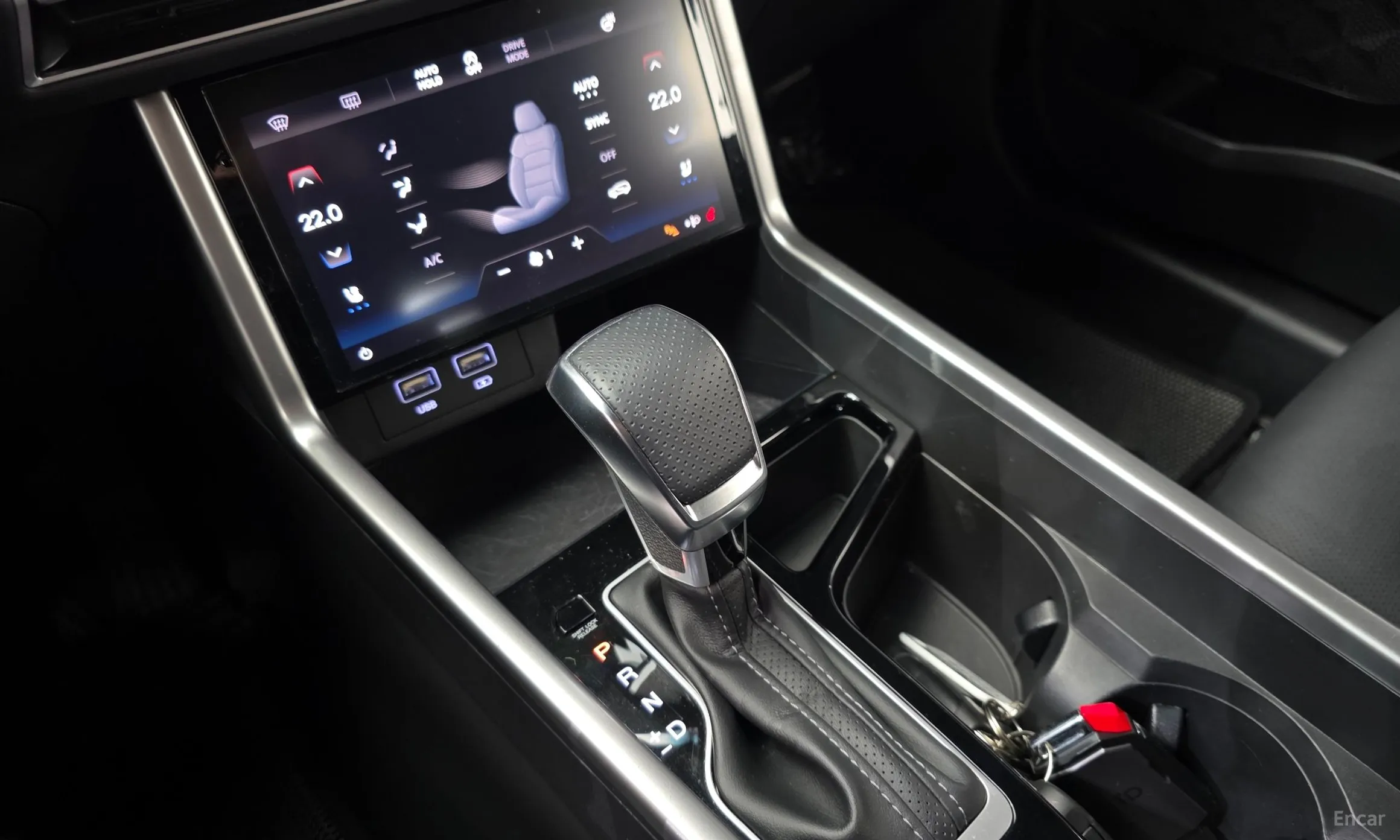KG Mobility (SsangYong) Torres превью 9