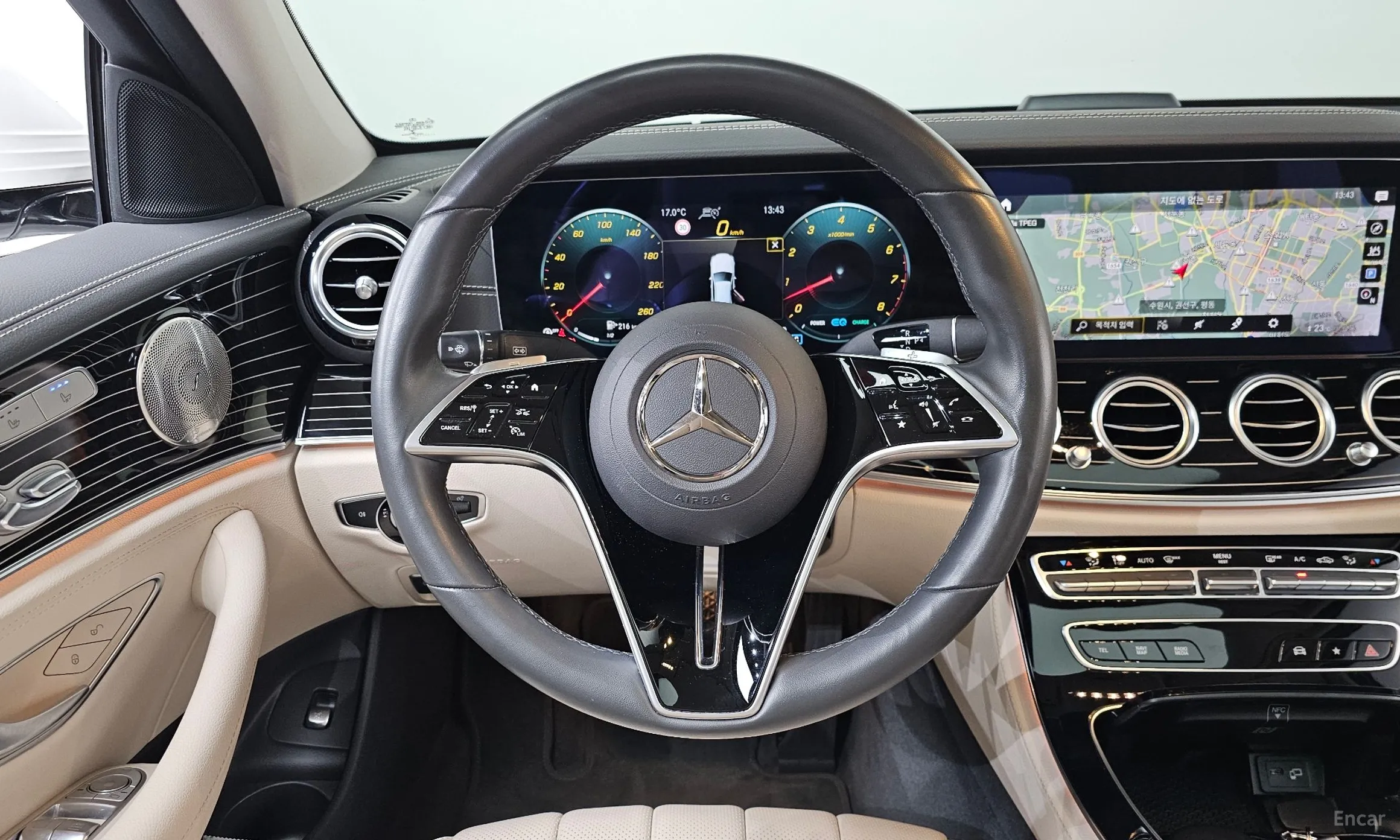Mercedes Benz E-Class W213 превью 13