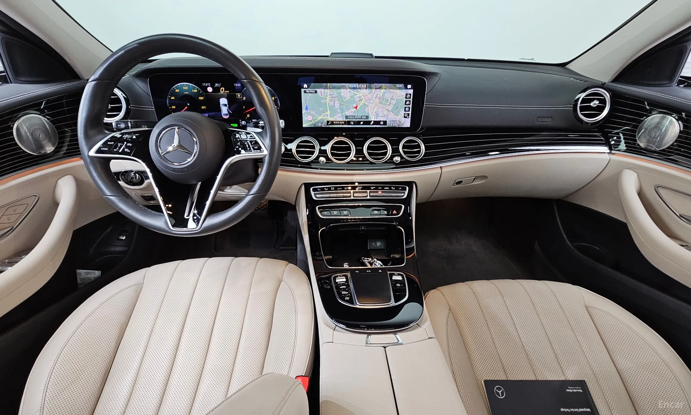 Mercedes Benz E-Class W213 превью 7