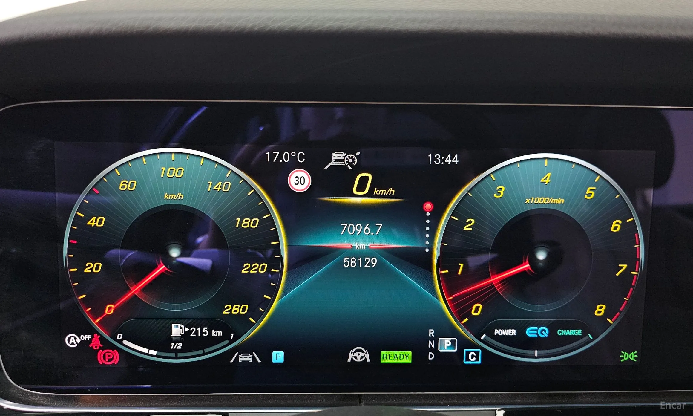 Mercedes Benz E-Class W213 превью 8