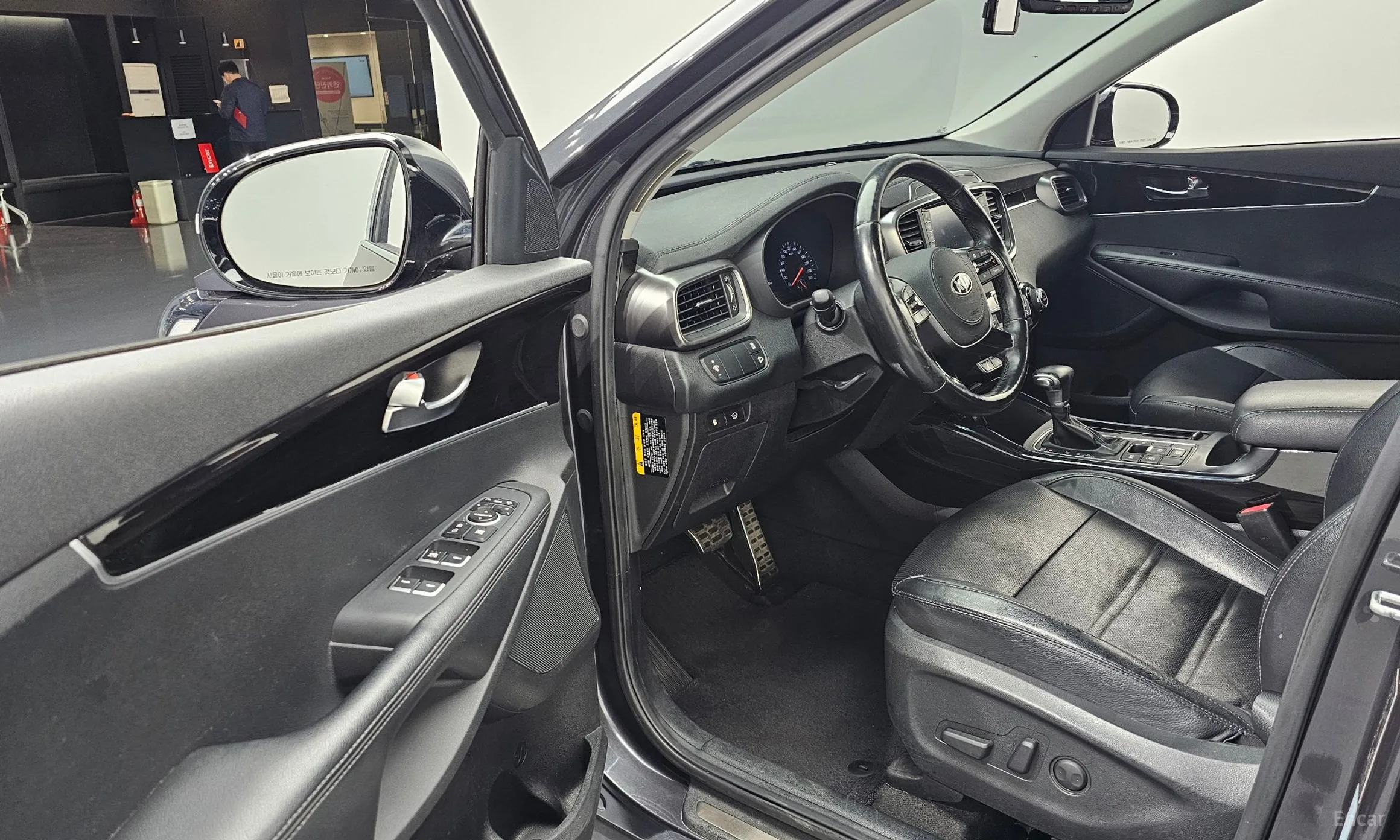 Kia Sorento превью 11
