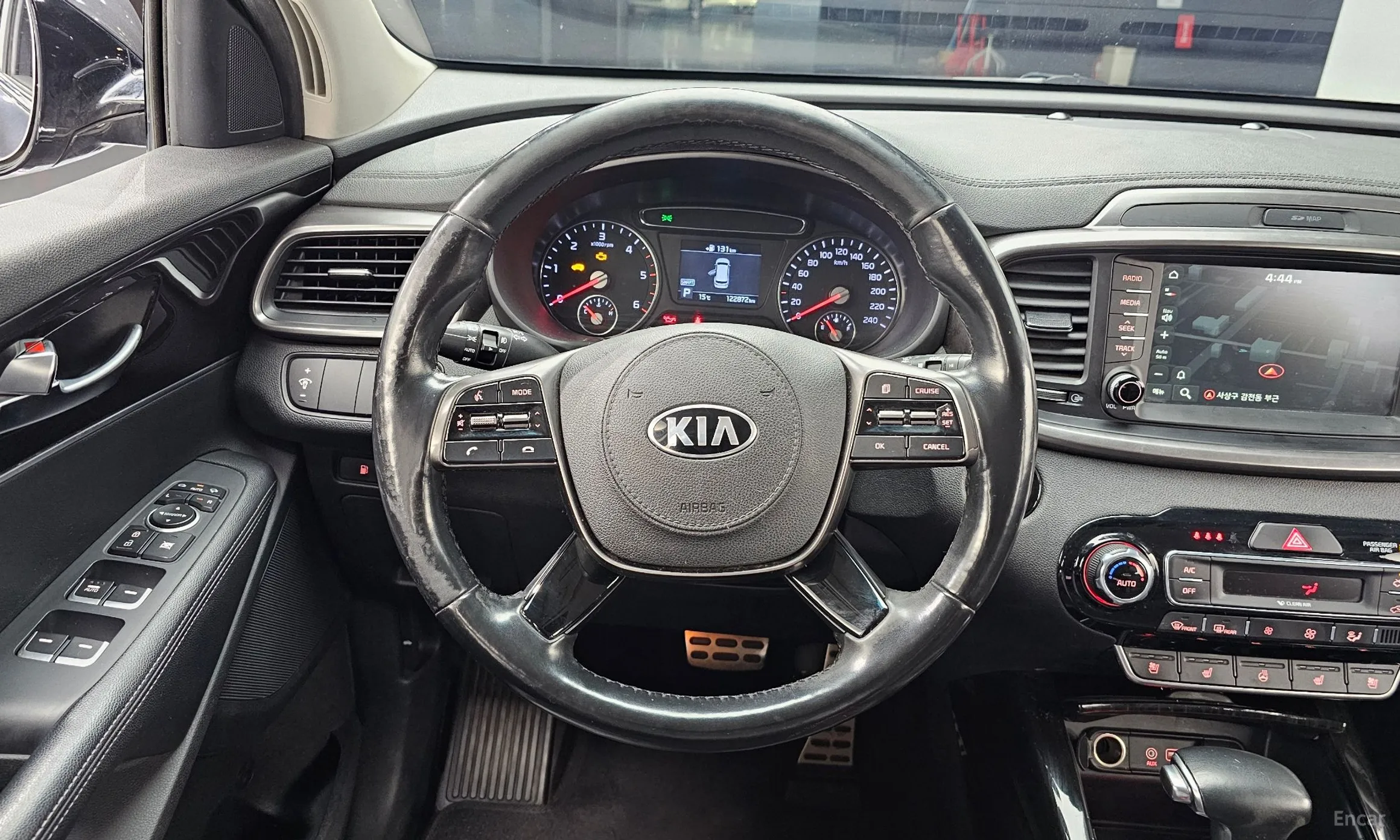 Kia Sorento превью 13