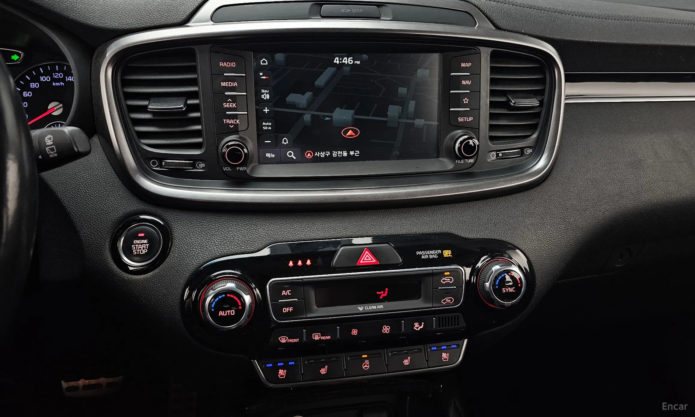 Kia Sorento превью 14