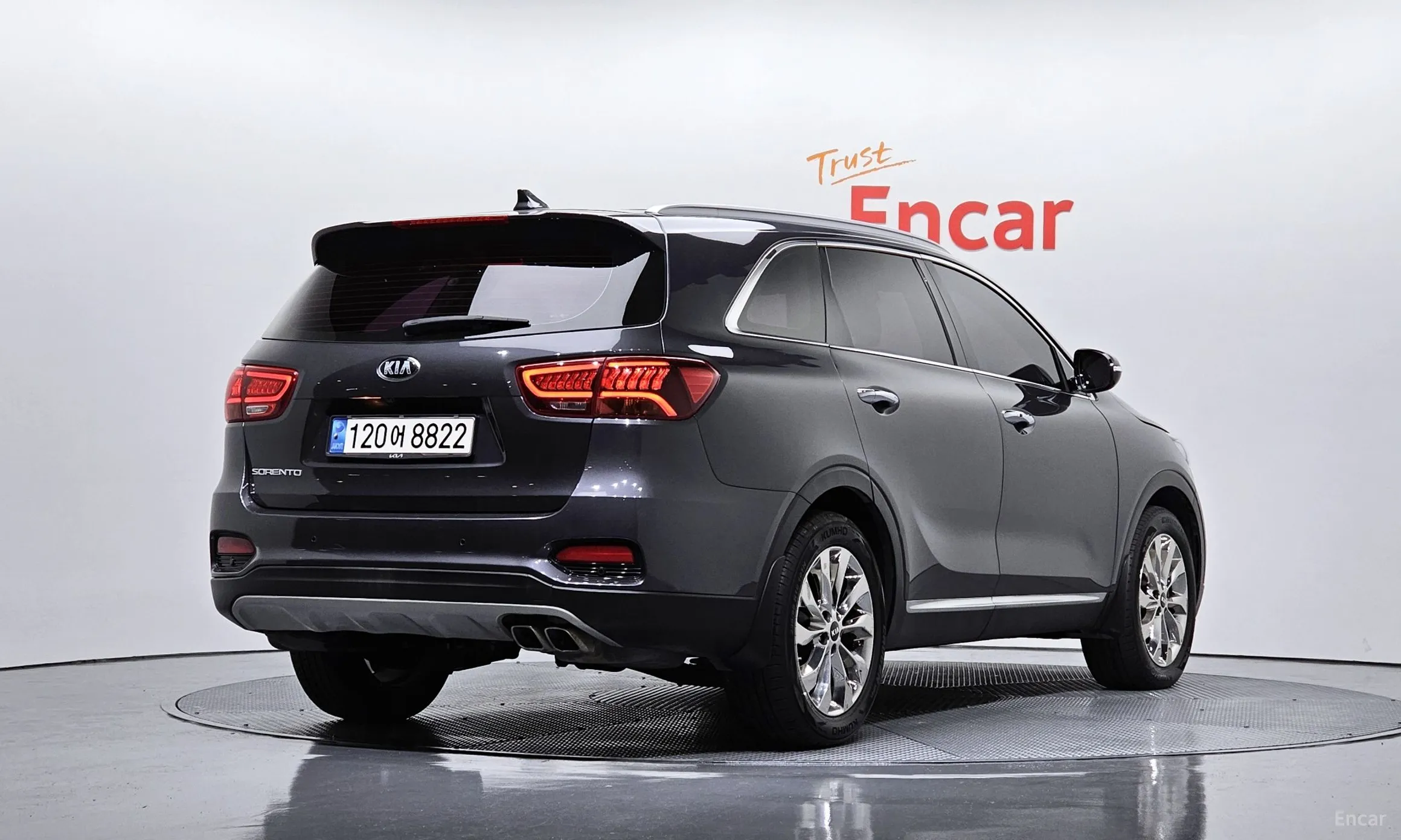 Kia Sorento превью 2
