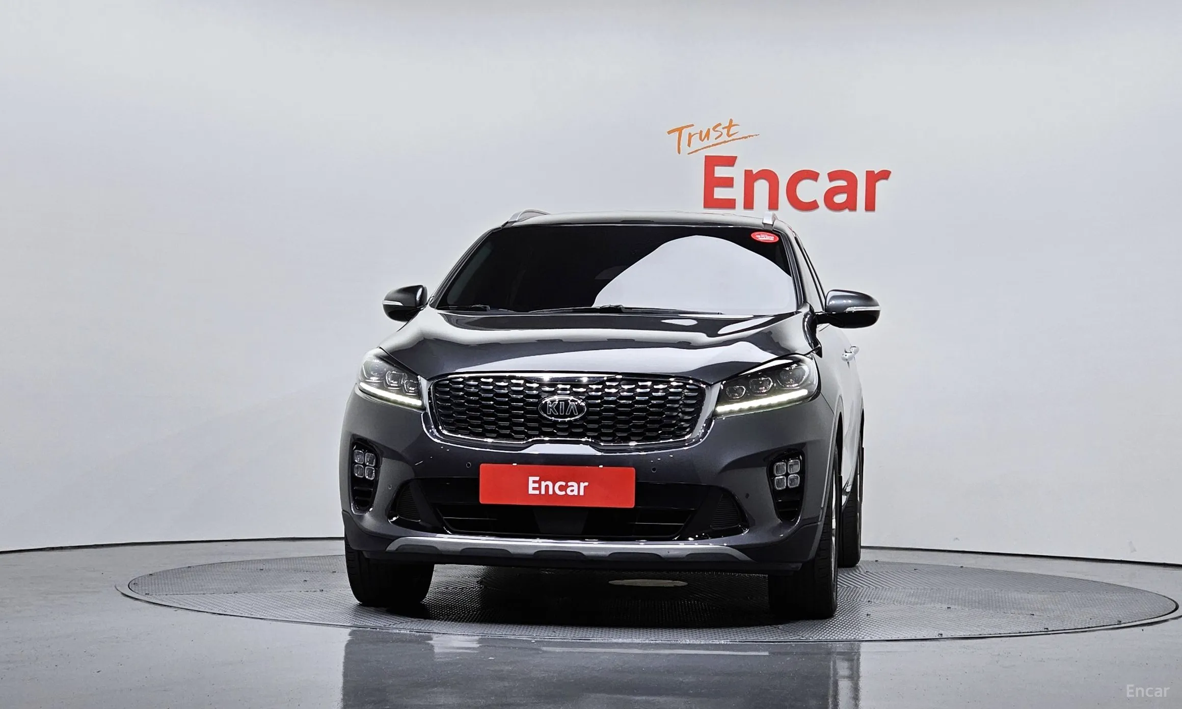 Kia Sorento превью 3