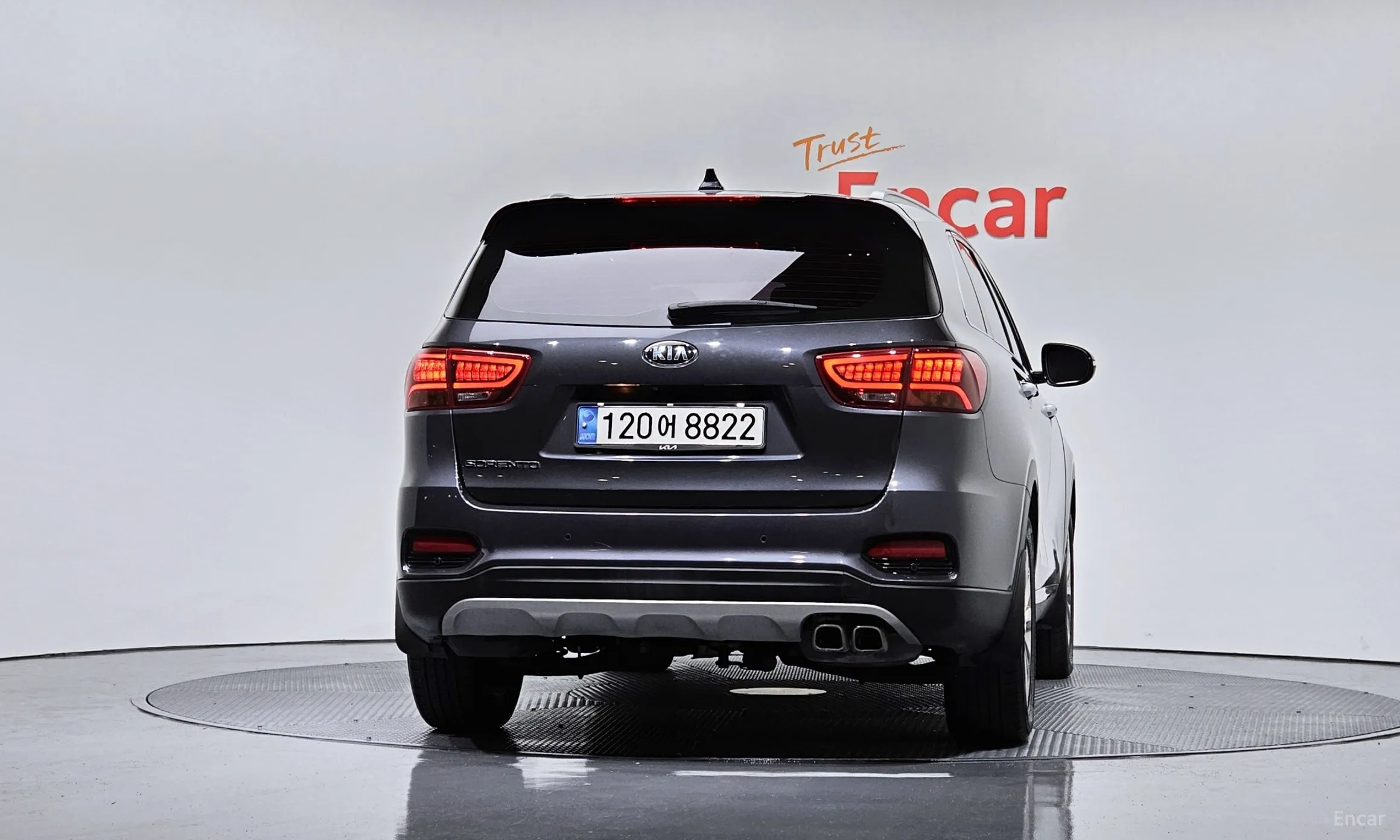 Kia Sorento превью 4