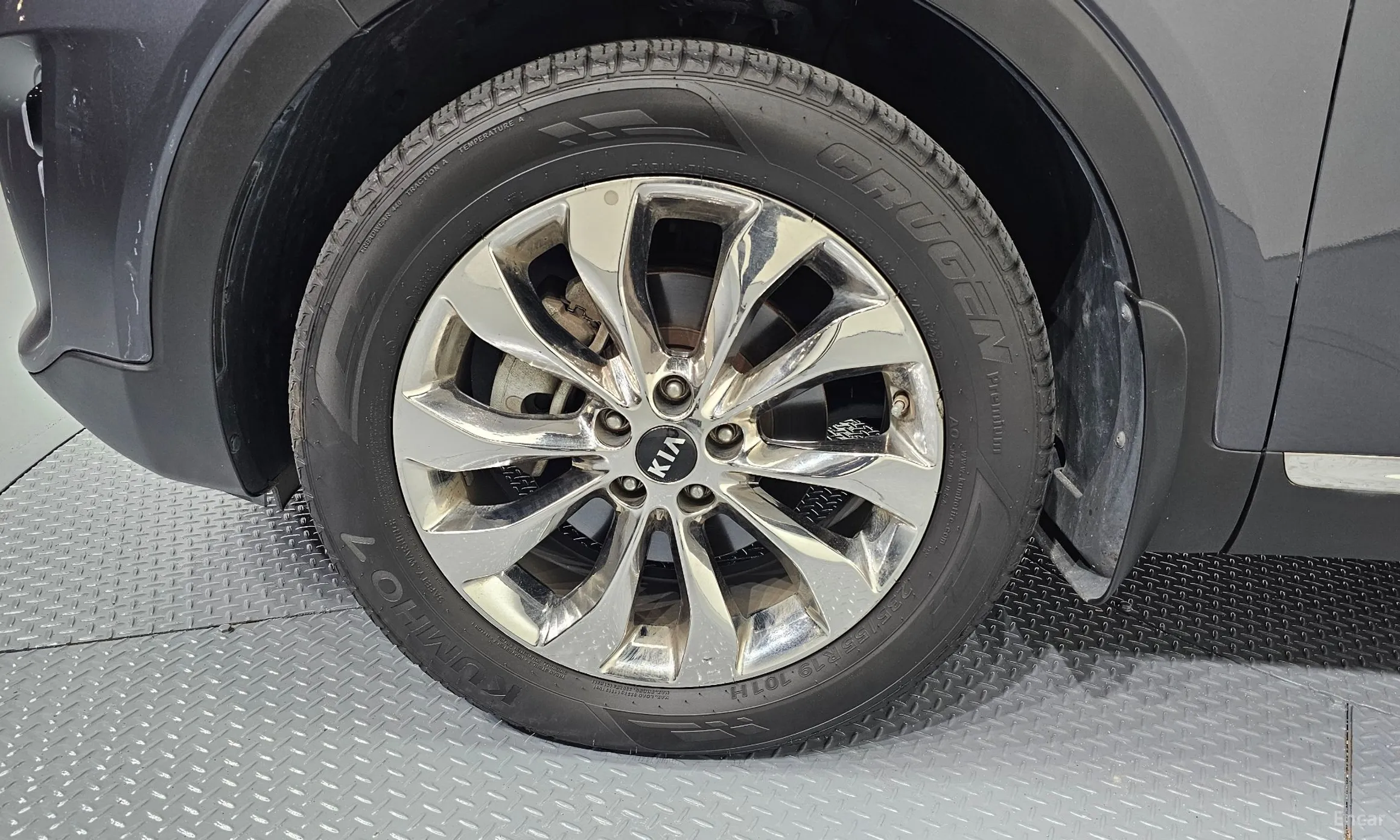 Kia Sorento превью 5