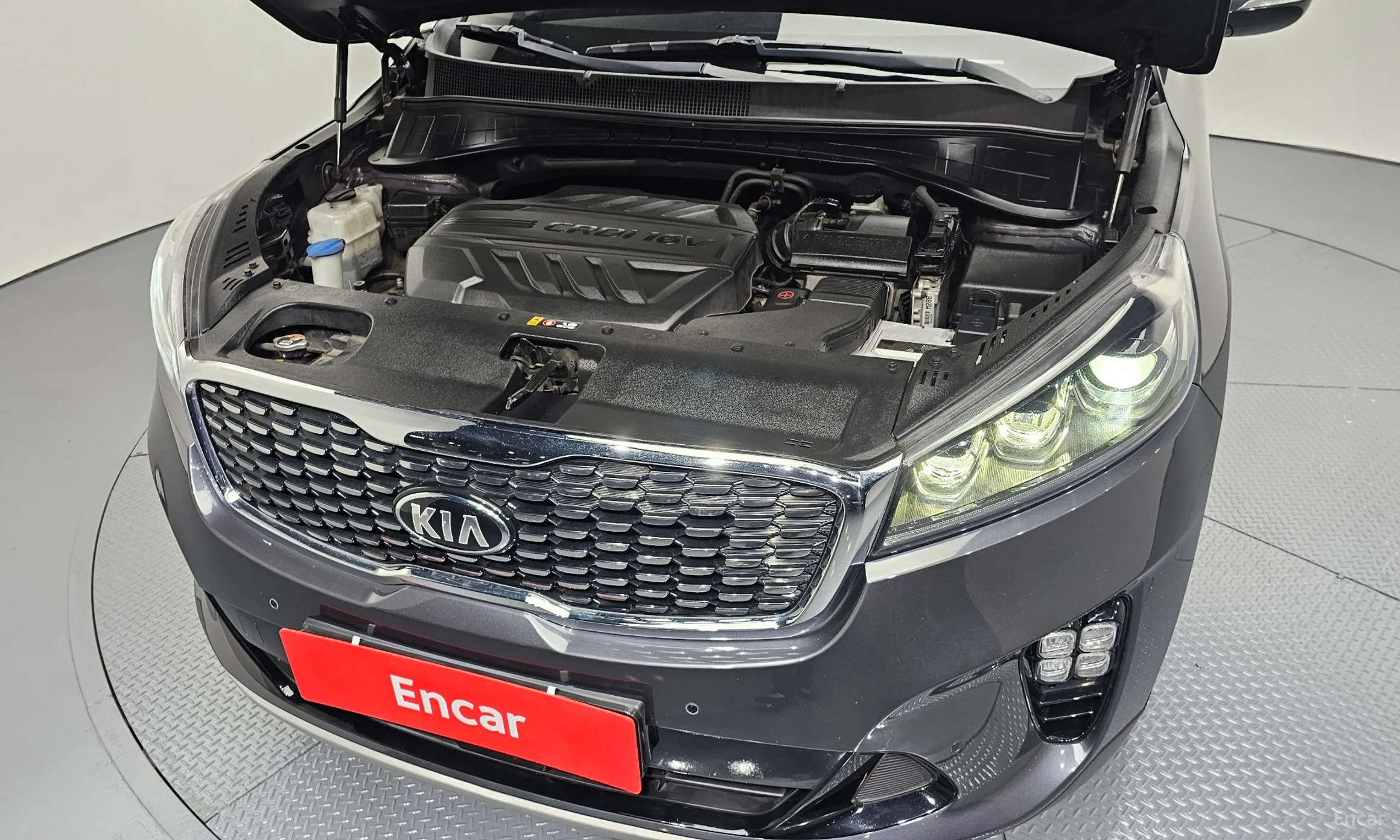 Kia Sorento превью 6