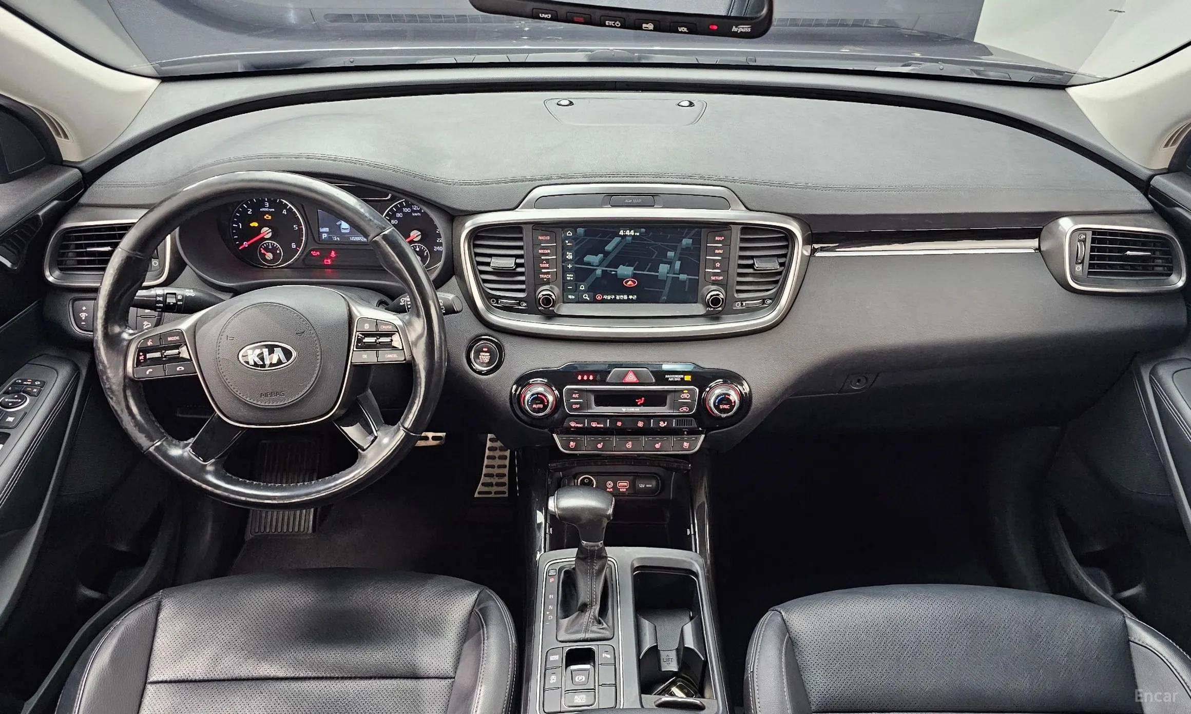 Kia Sorento превью 7