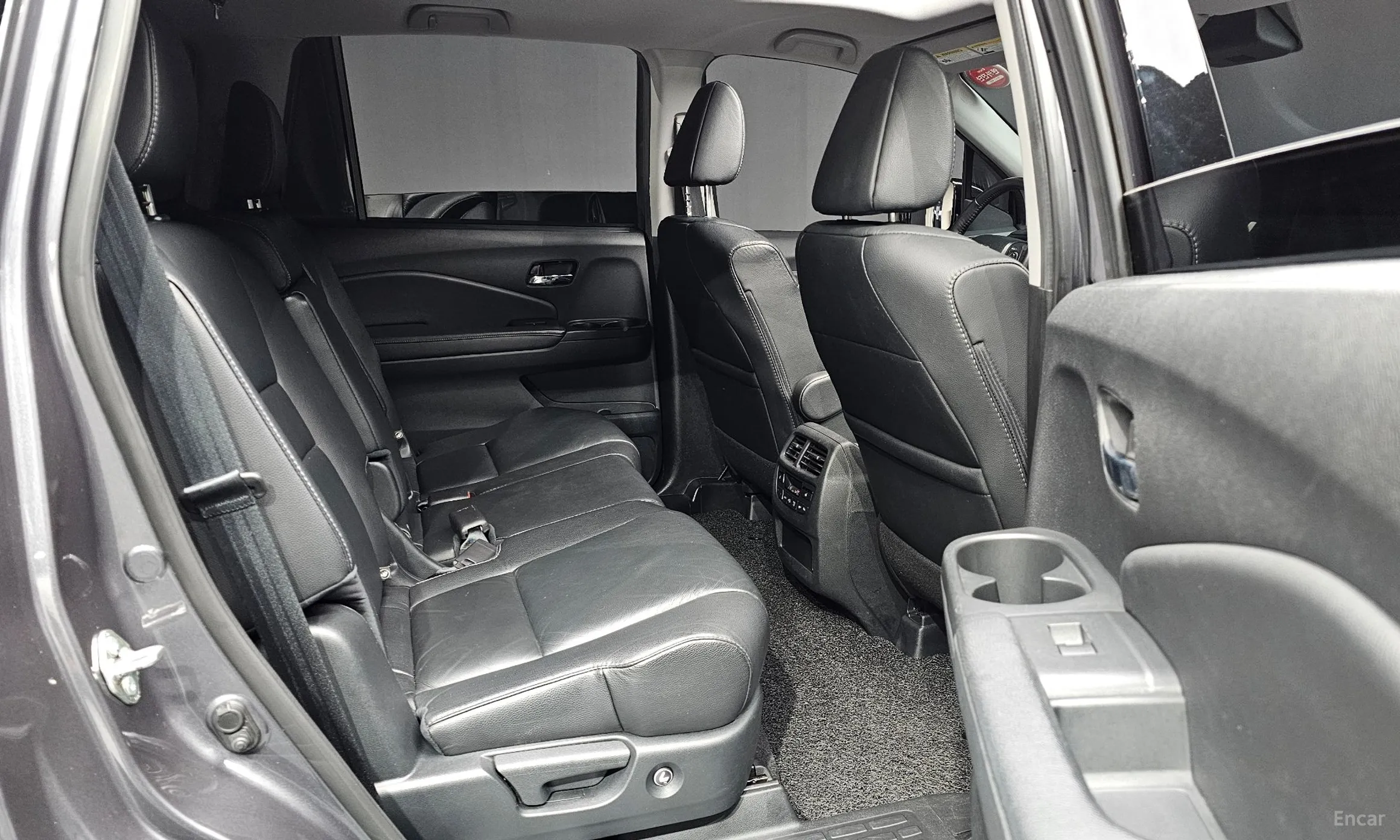 Honda Pilot 3rd Generation превью 11