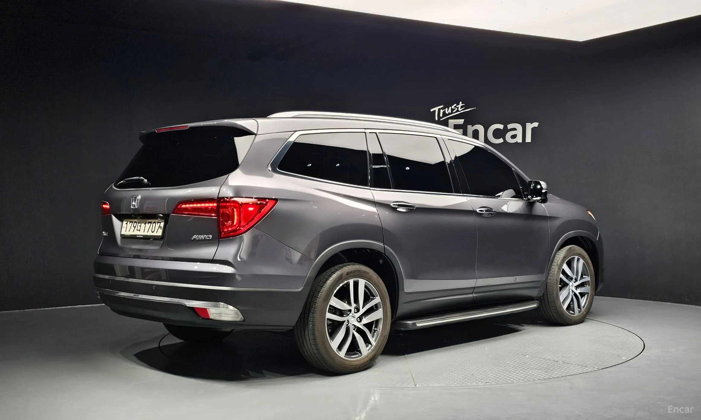 Honda Pilot 3rd Generation