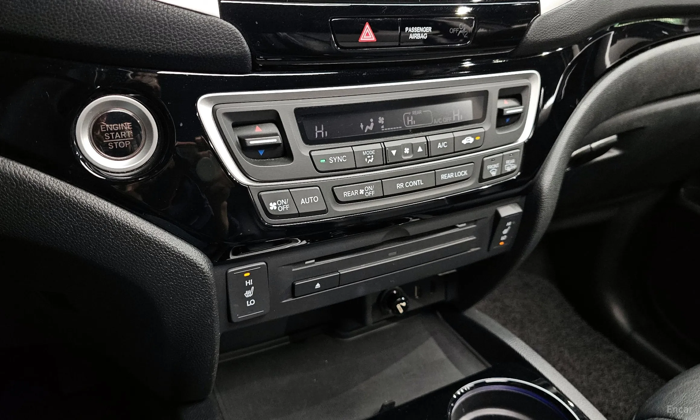 Honda Pilot 3rd Generation превью 17