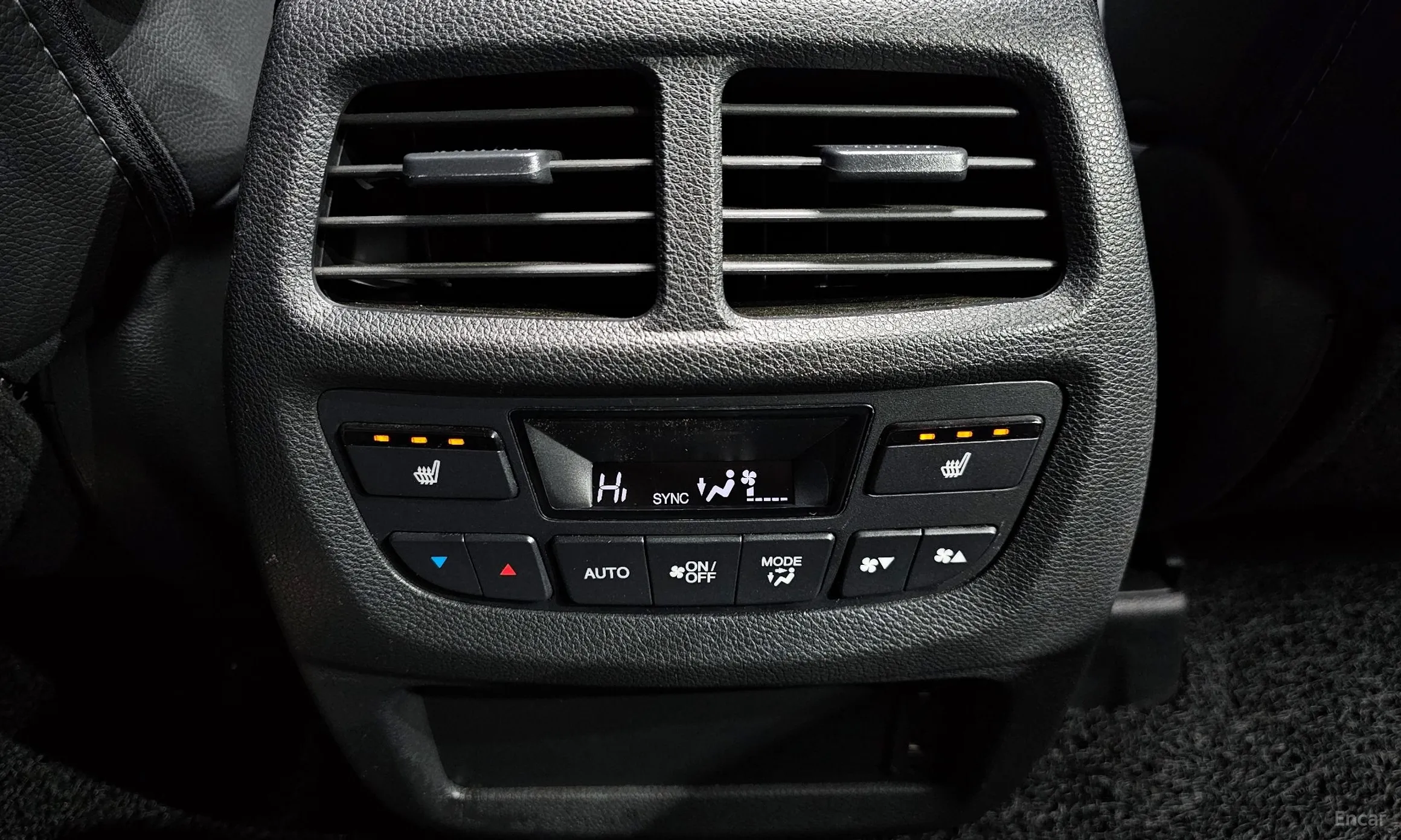 Honda Pilot 3rd Generation превью 19