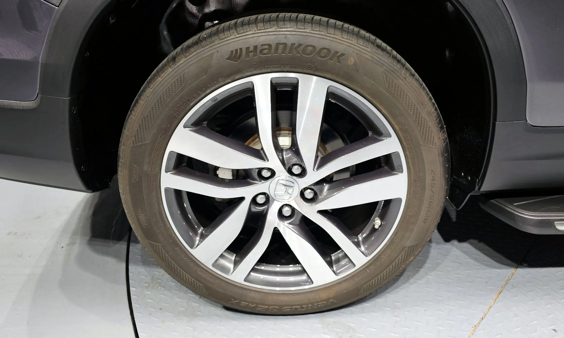 Honda Pilot 3rd Generation превью 5