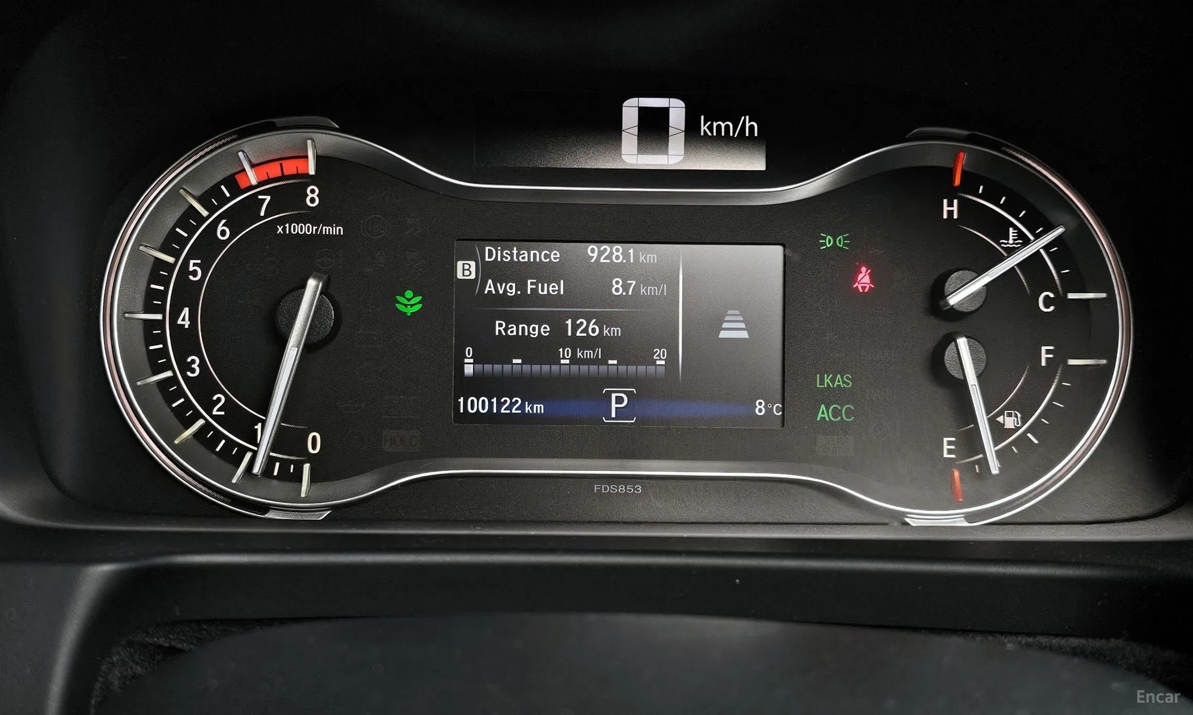 Honda Pilot 3rd Generation превью 8
