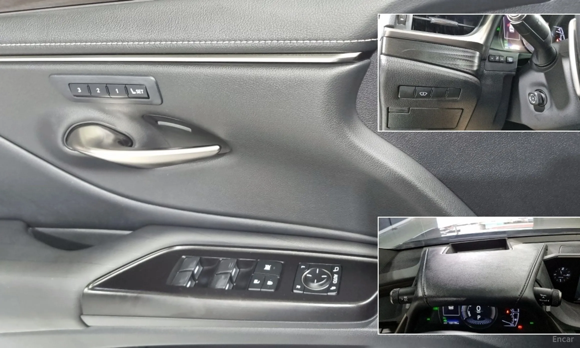 Lexus ES300h 7th Generation превью 16