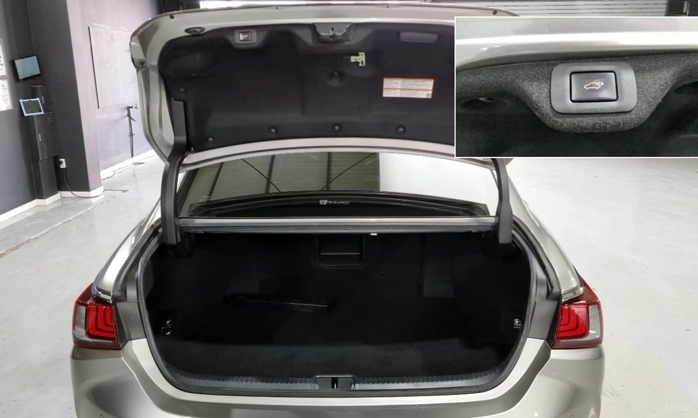 Lexus ES300h 7th Generation превью 17
