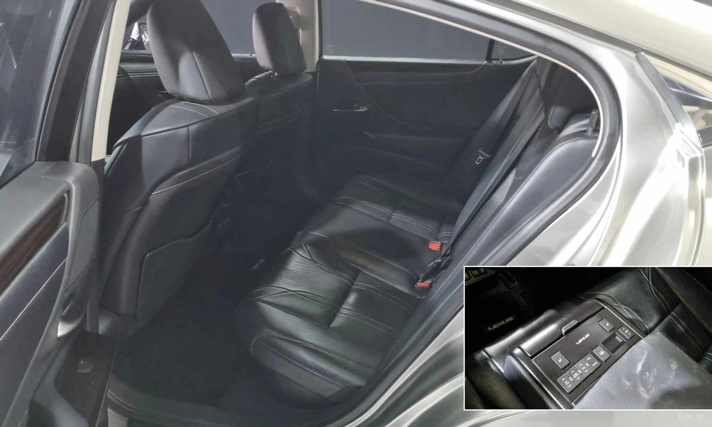 Lexus ES300h 7th Generation превью 7