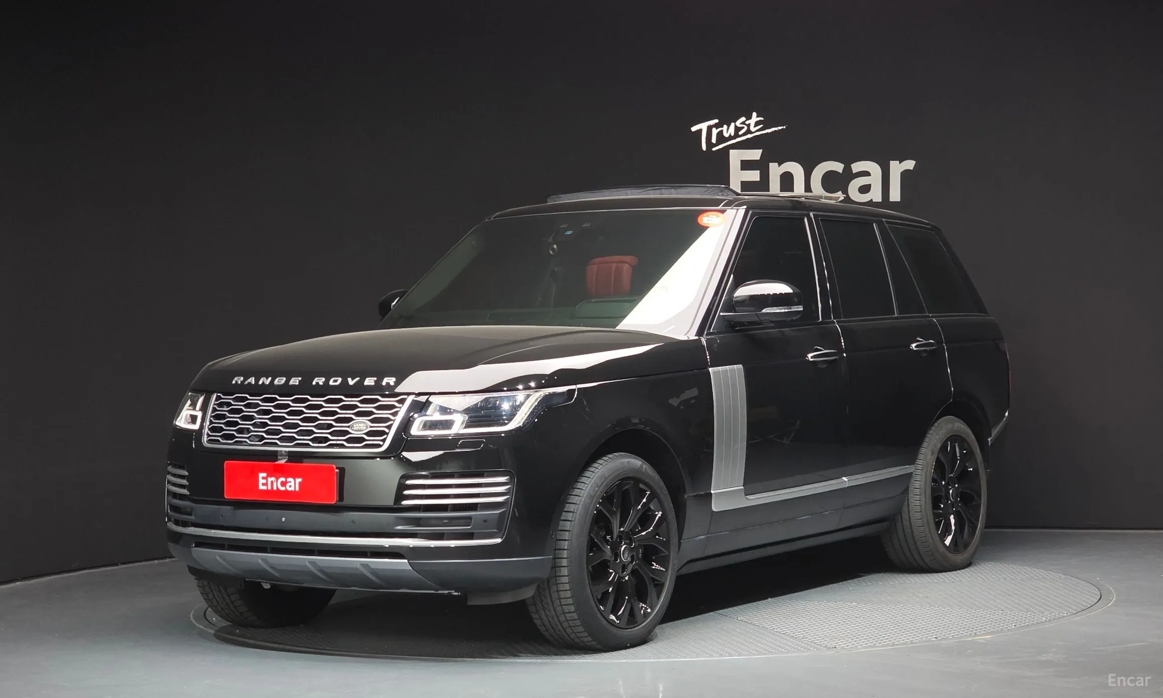 Land Rover Range Rover 4th Generation