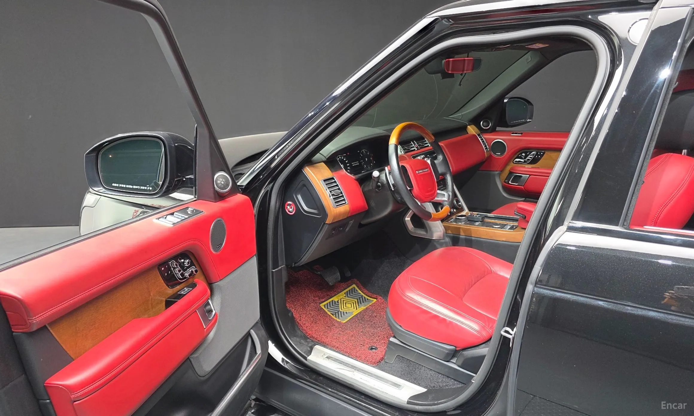 Land Rover Range Rover 4th Generation превью 10