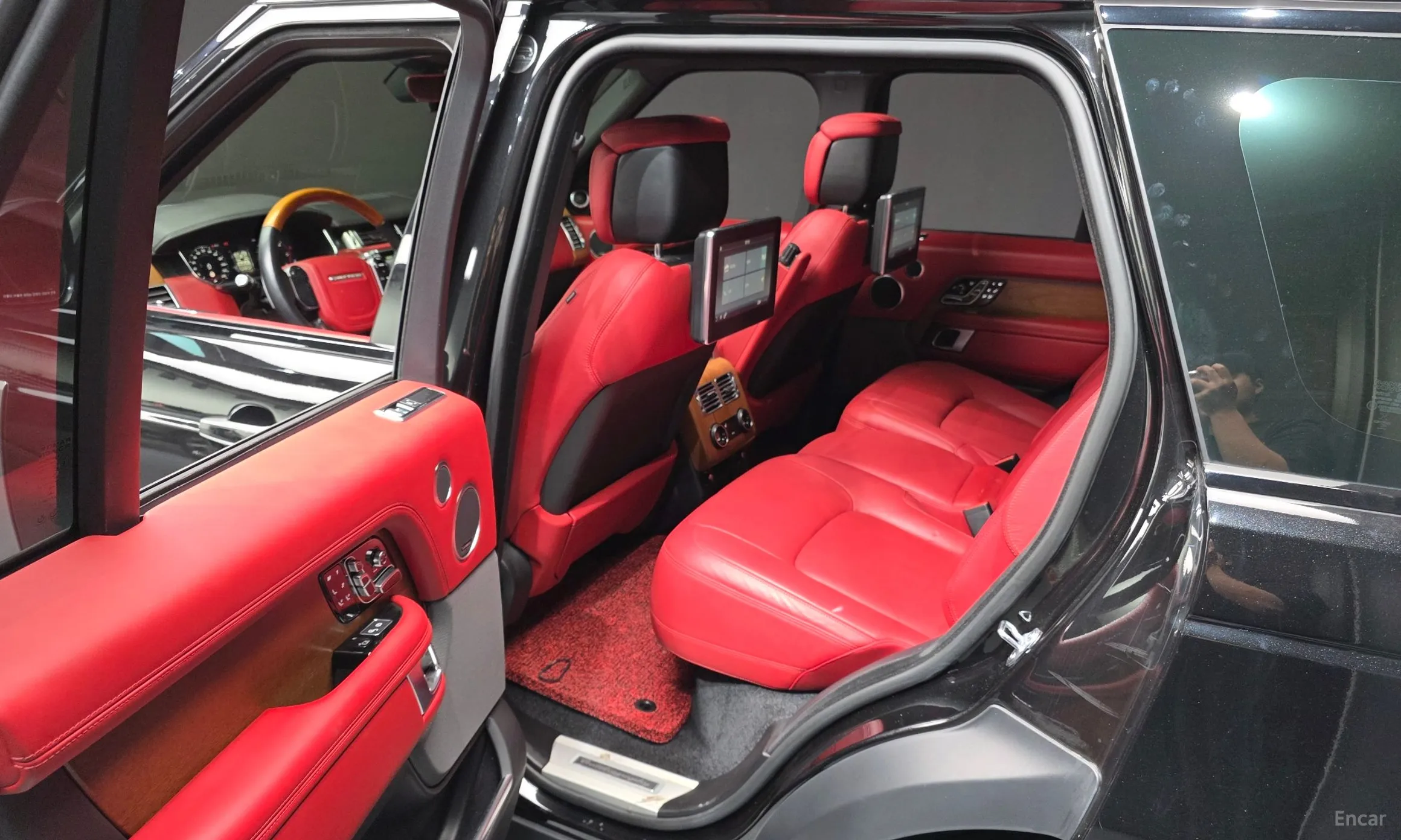 Land Rover Range Rover 4th Generation превью 11
