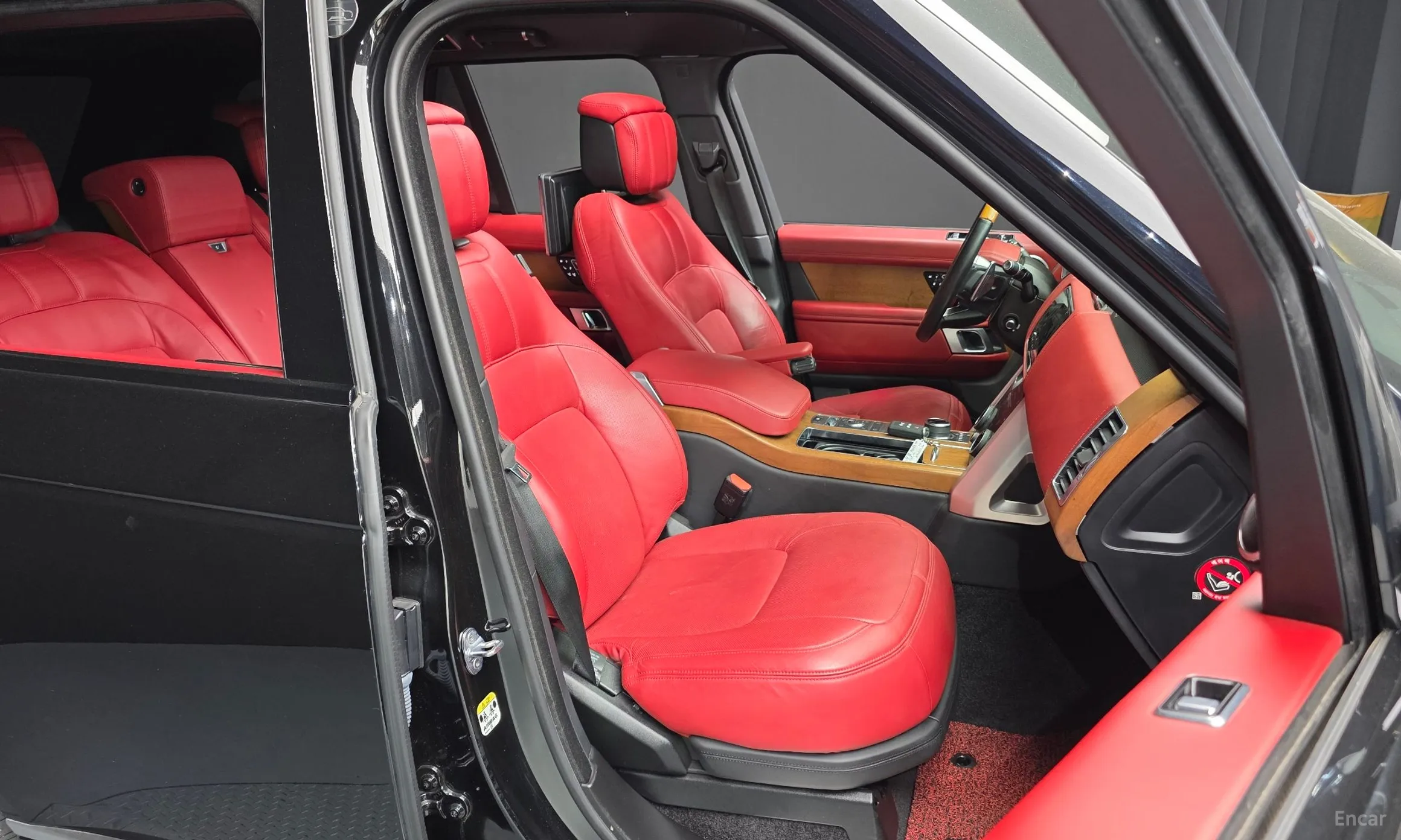 Land Rover Range Rover 4th Generation превью 12