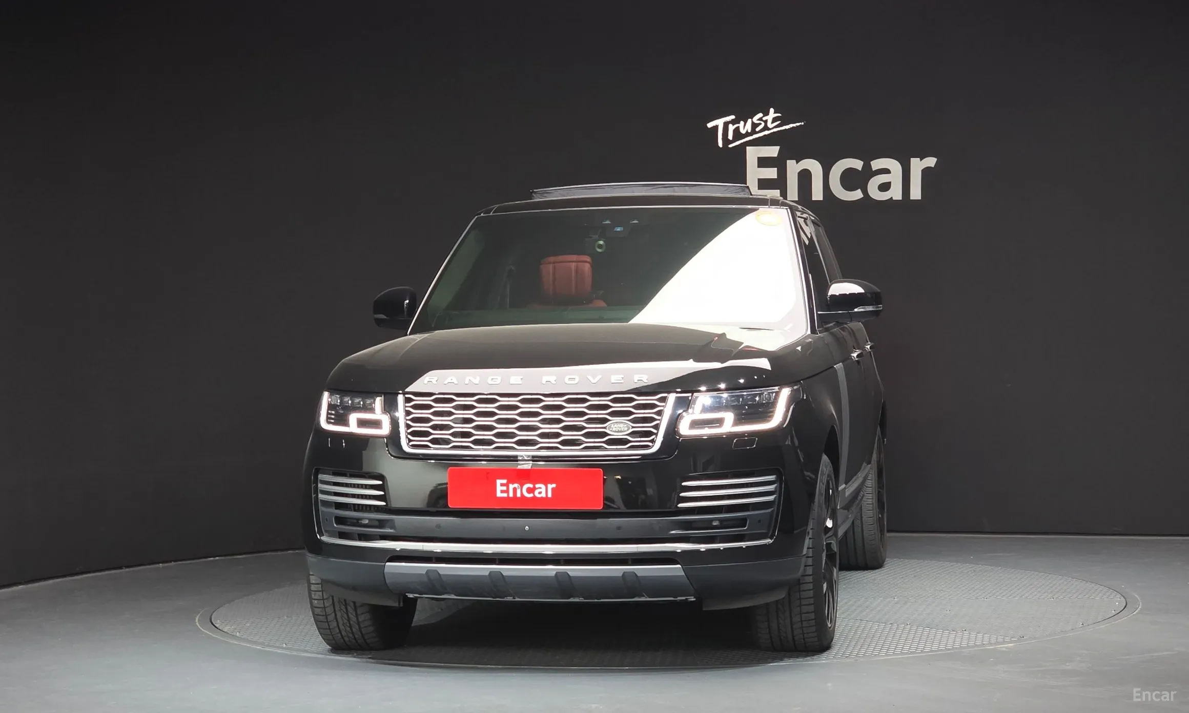 Land Rover Range Rover 4th Generation превью 3
