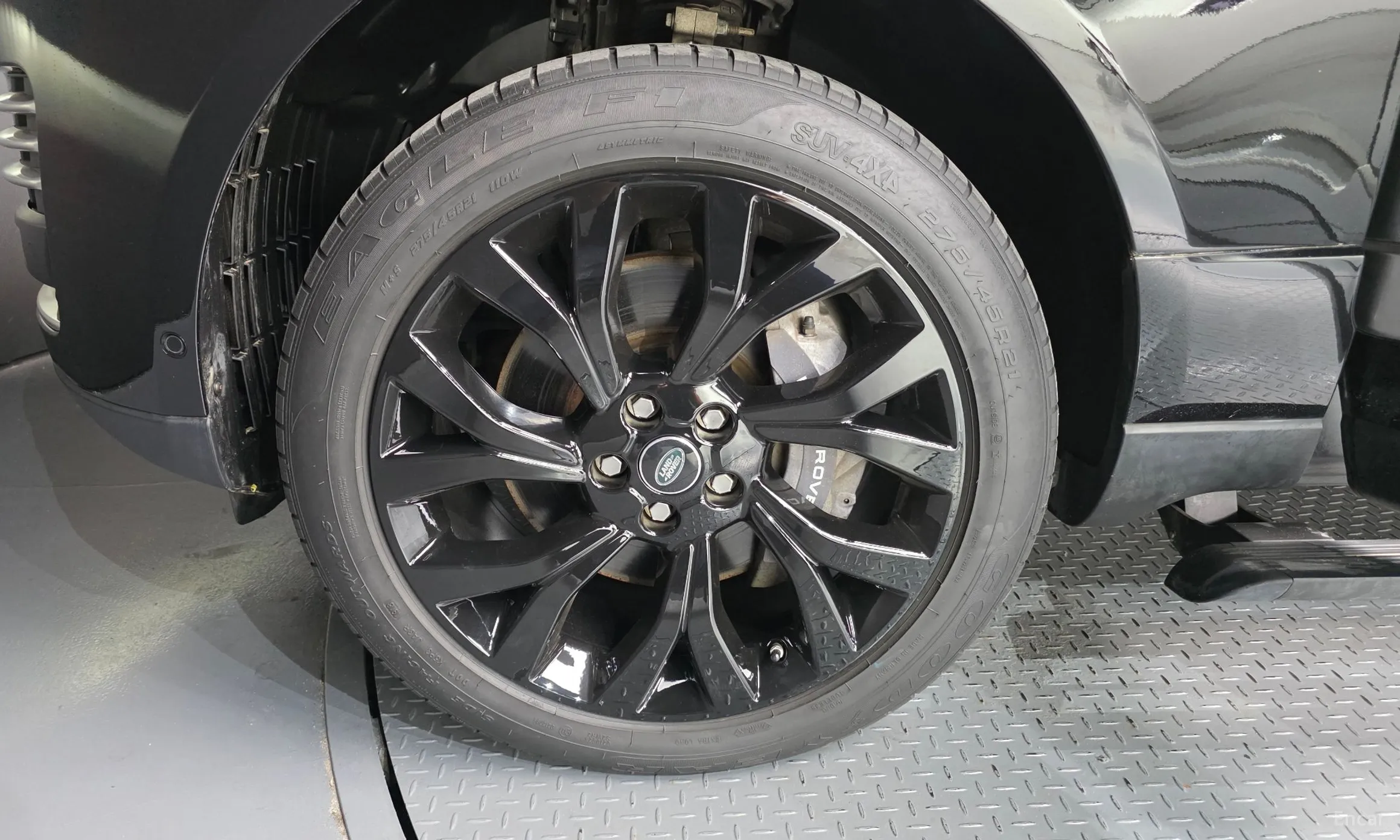 Land Rover Range Rover 4th Generation превью 5