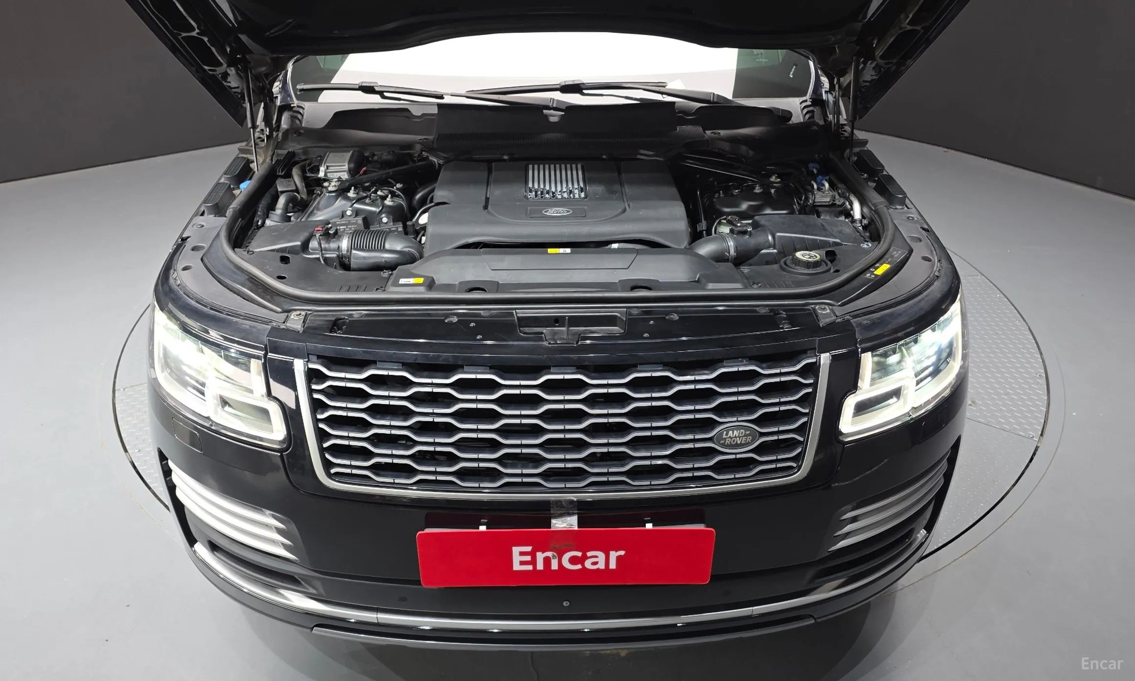 Land Rover Range Rover 4th Generation превью 6
