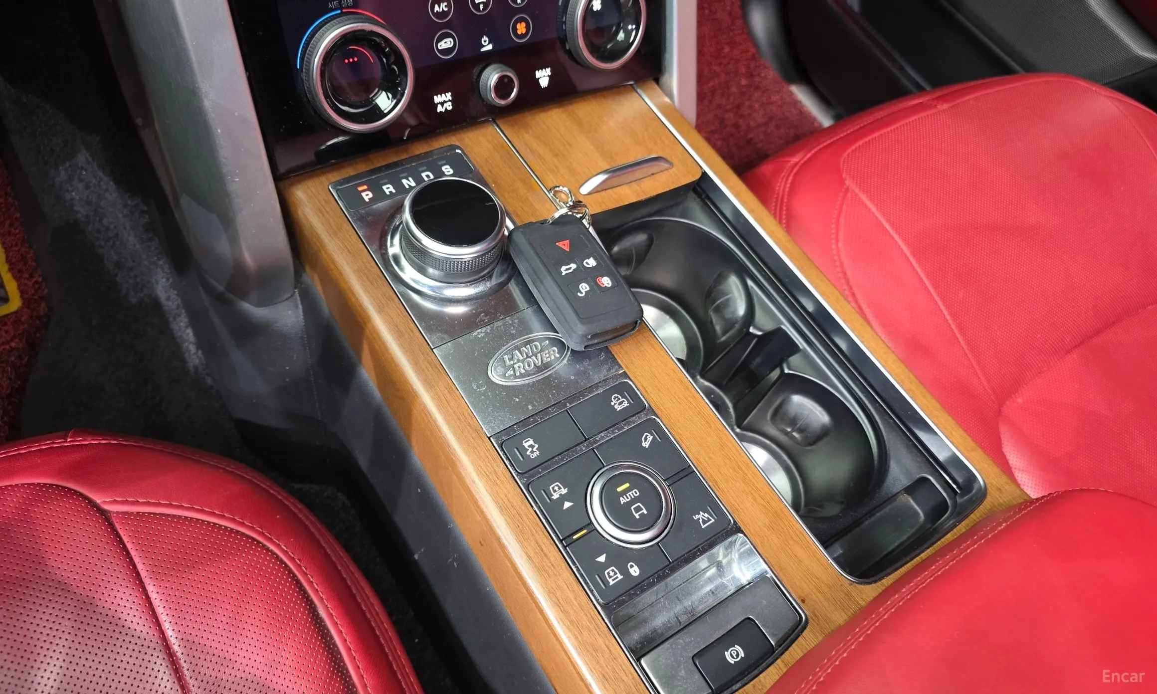 Land Rover Range Rover 4th Generation превью 9