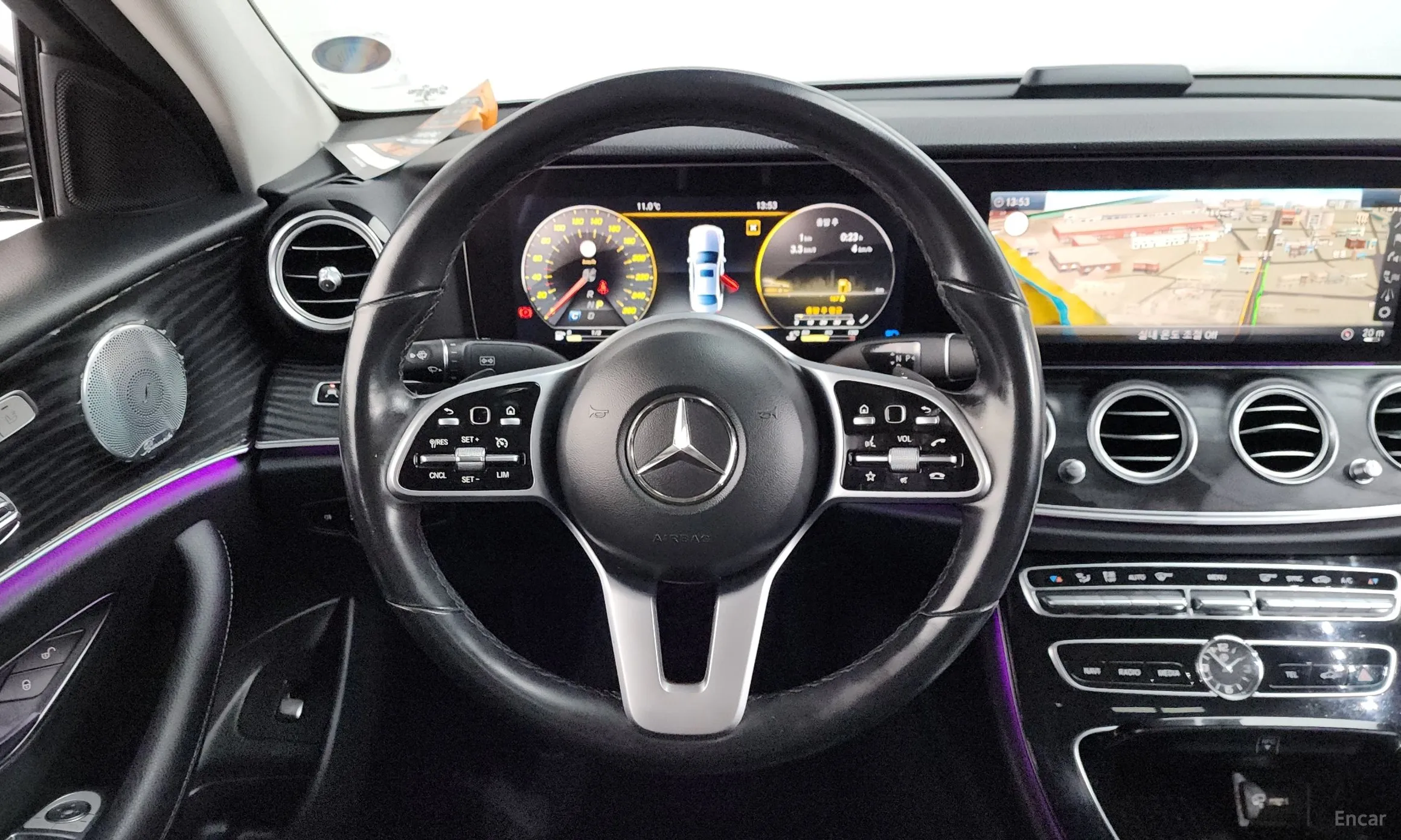 Mercedes Benz E-Class W213 превью 13