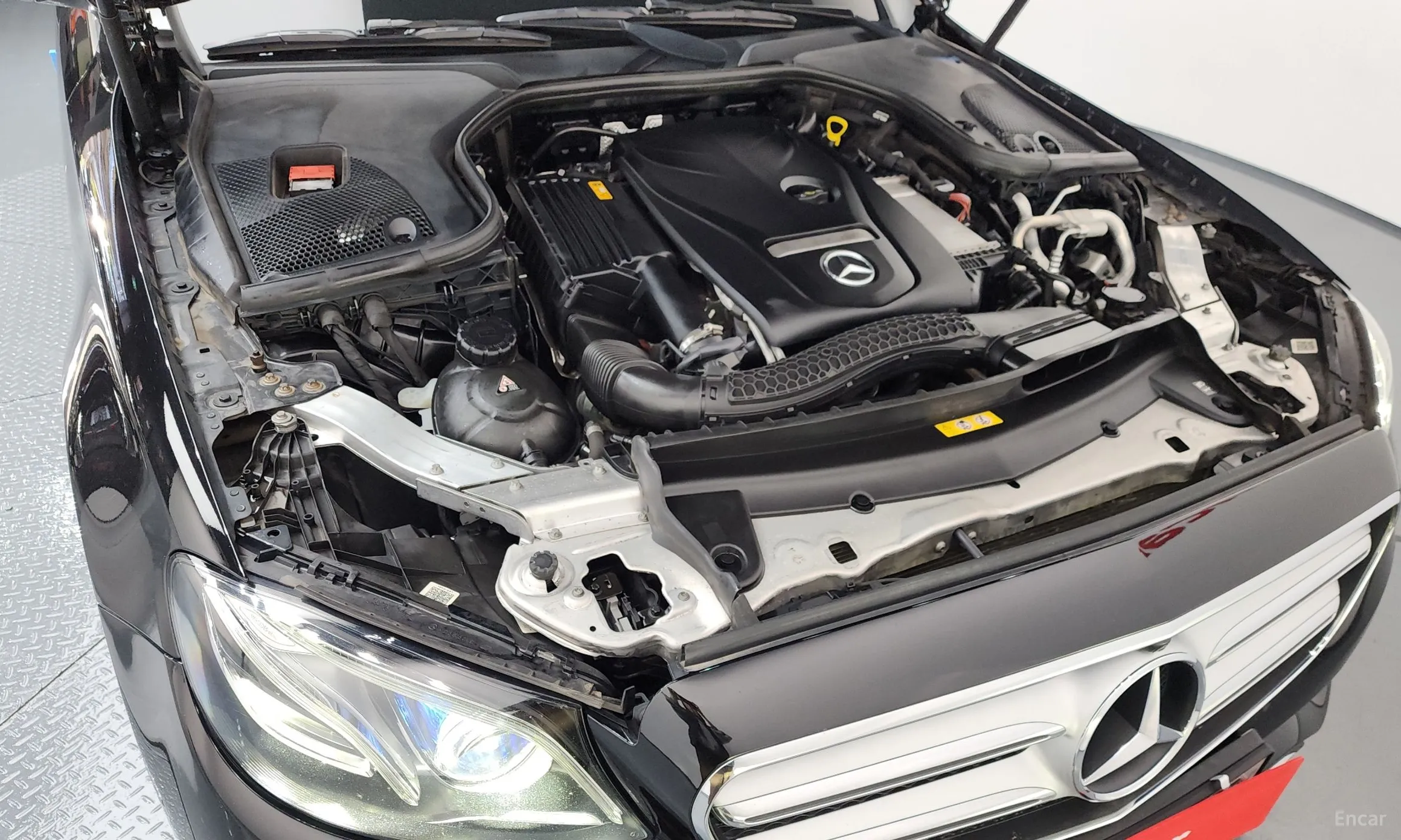 Mercedes Benz E-Class W213 превью 6