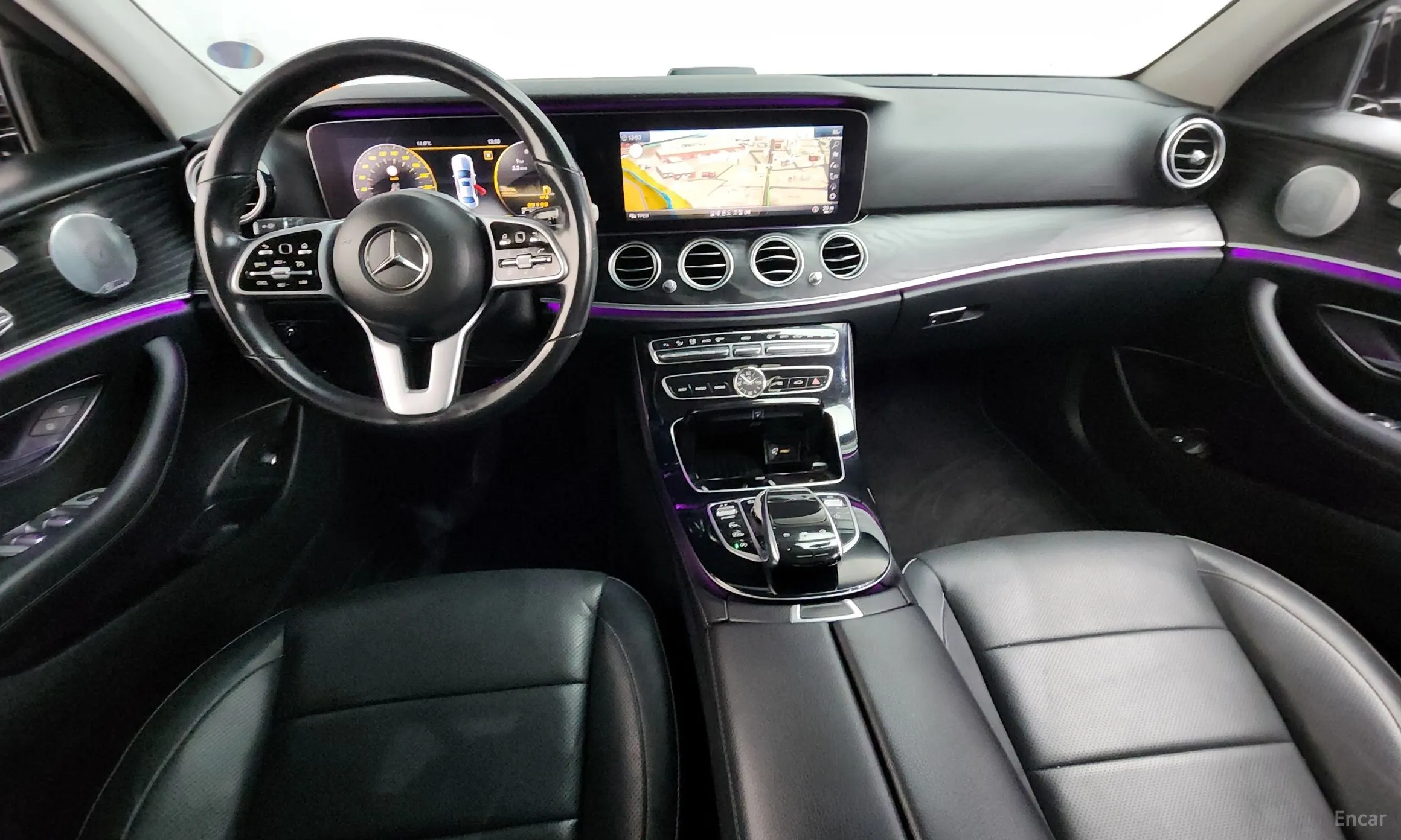 Mercedes Benz E-Class W213 превью 7