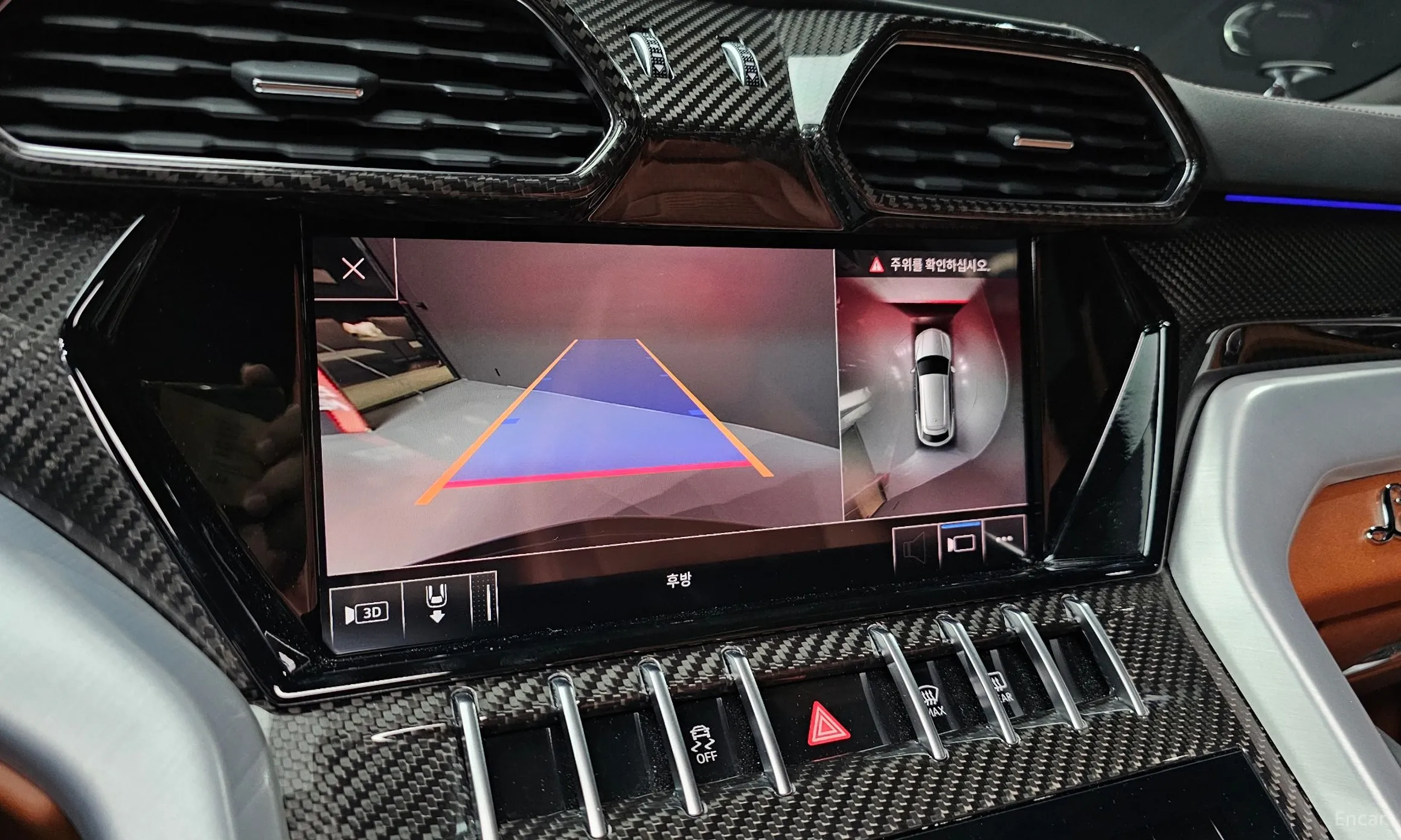 Lamborghini Urus превью 16