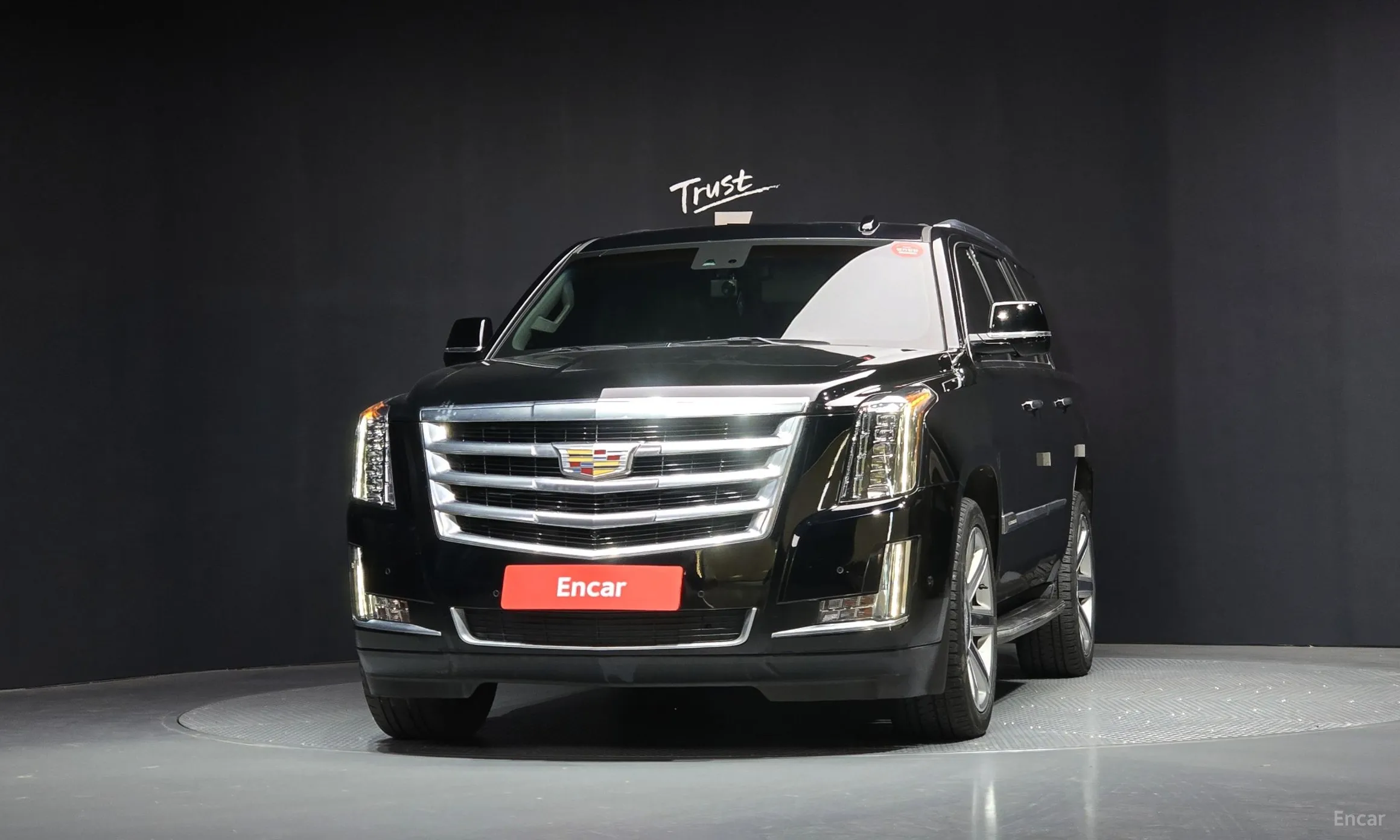 Cadillac Escalade превью 3