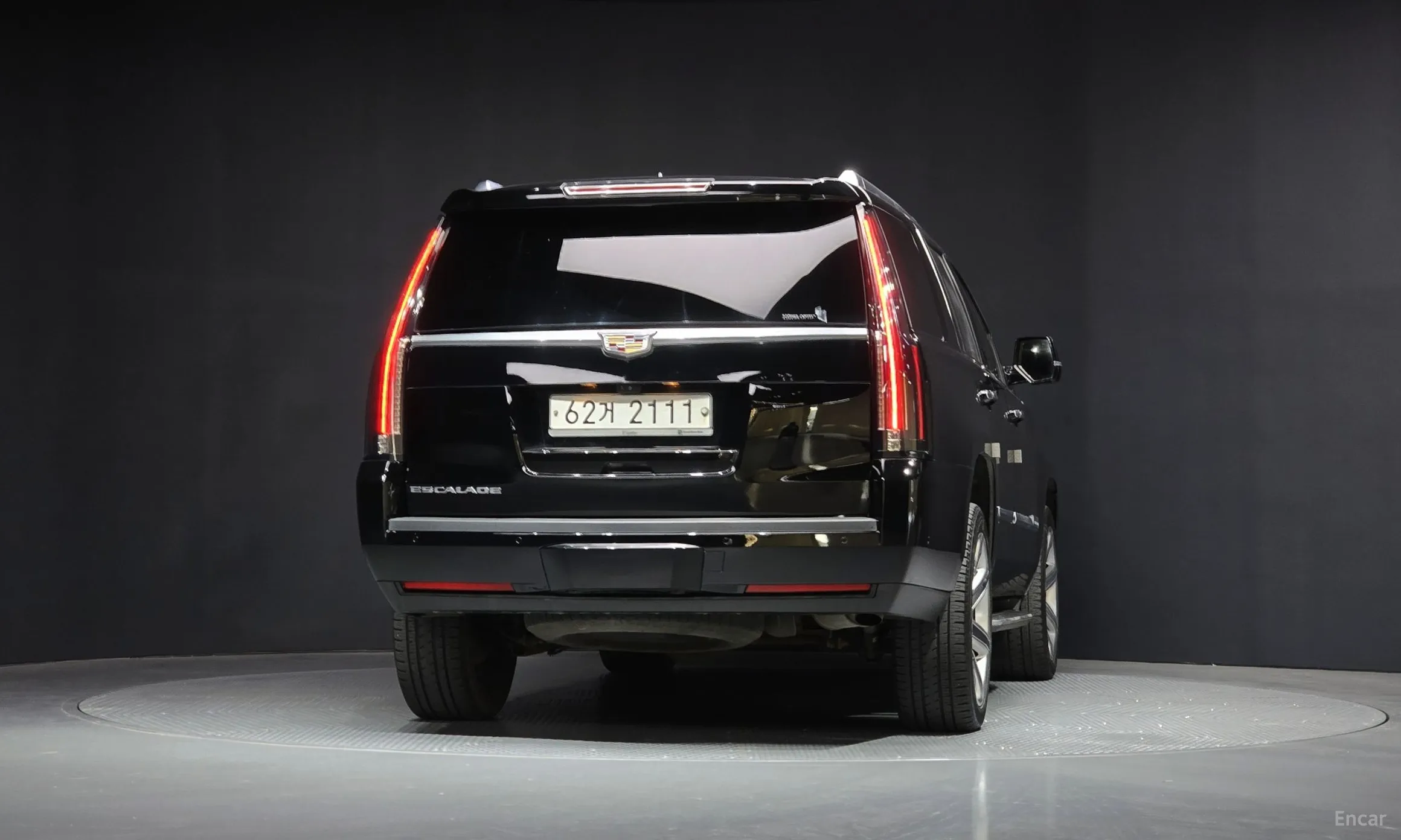 Cadillac Escalade превью 4