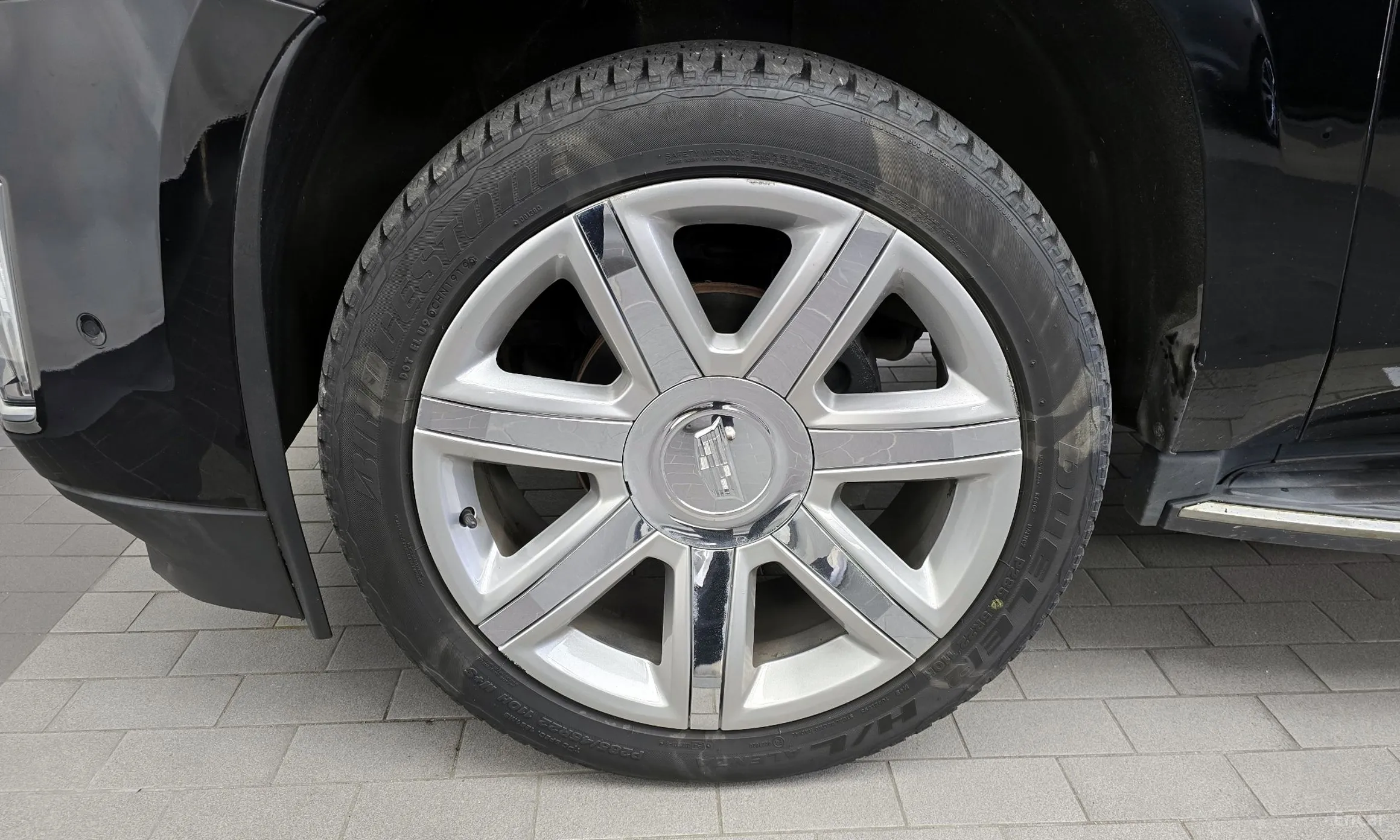 Cadillac Escalade превью 5