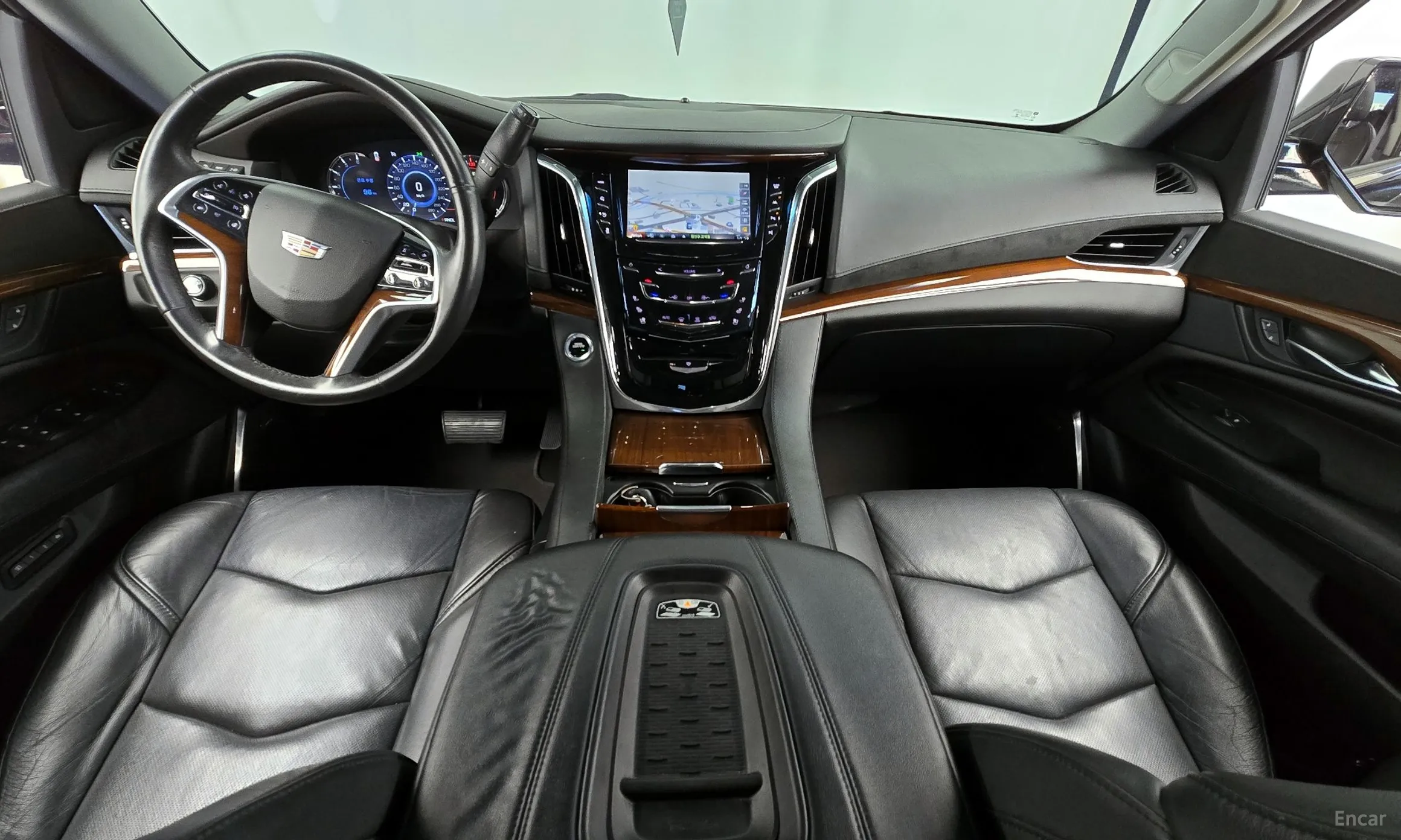 Cadillac Escalade превью 7