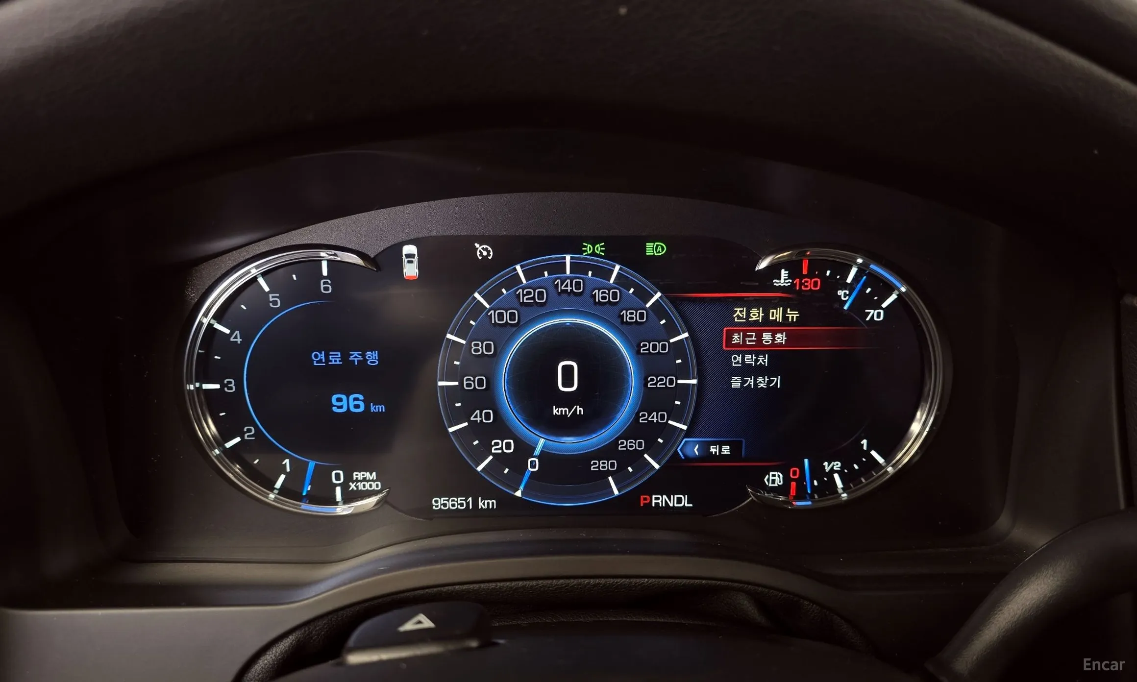 Cadillac Escalade превью 8