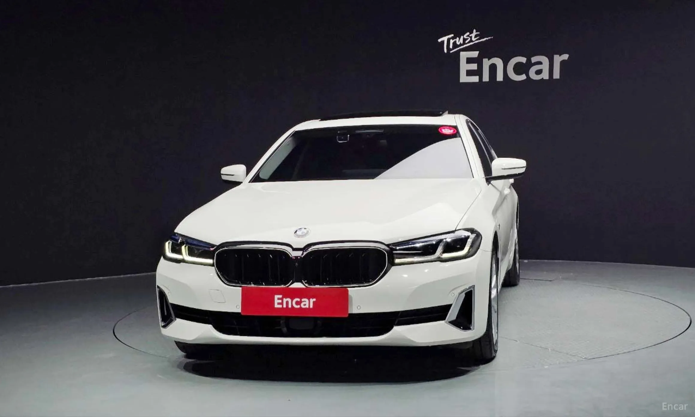 5 Series (G30)