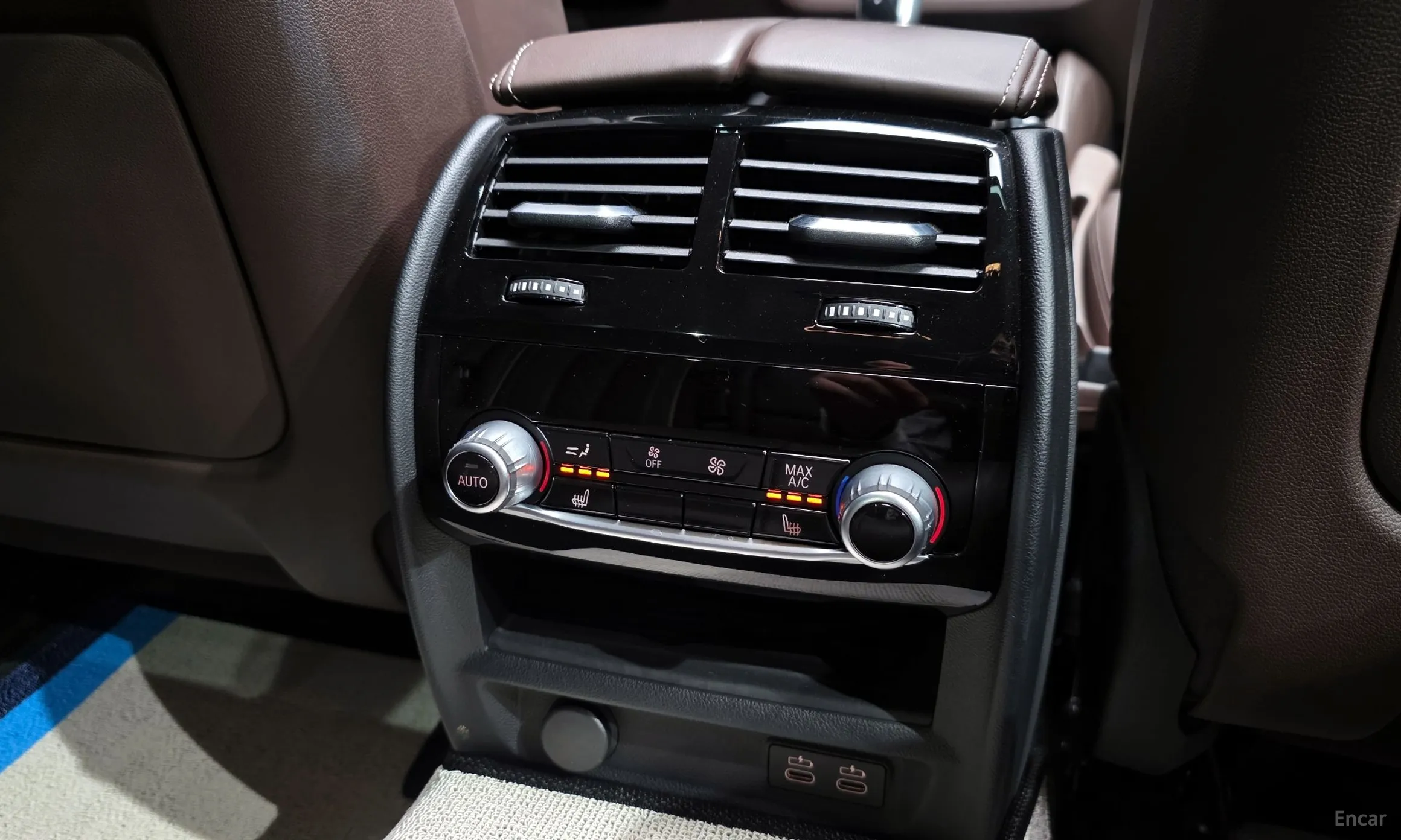 BMW 5 Series (G30) превью 19