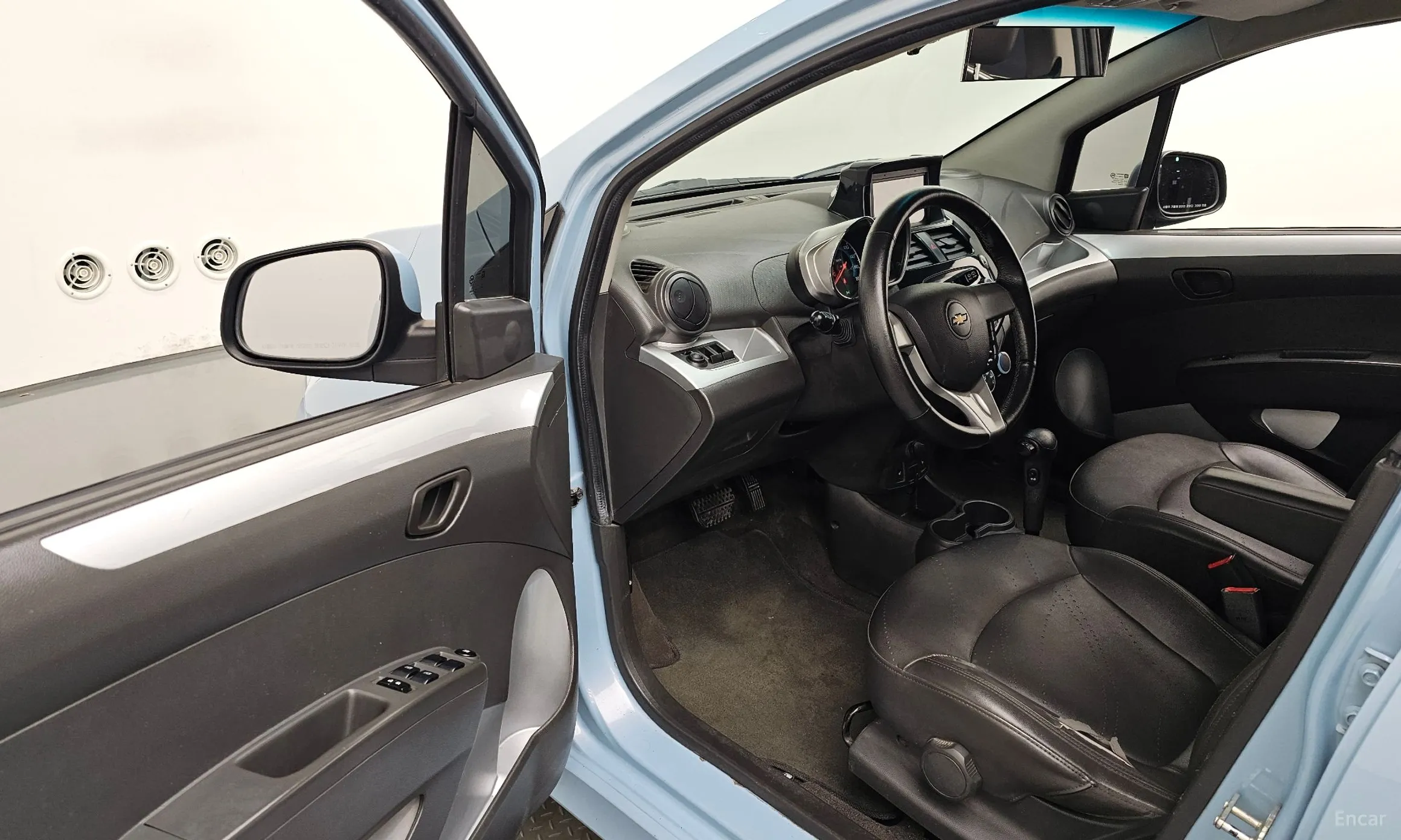 Chevrolet (GM Daewoo) Spark превью 10